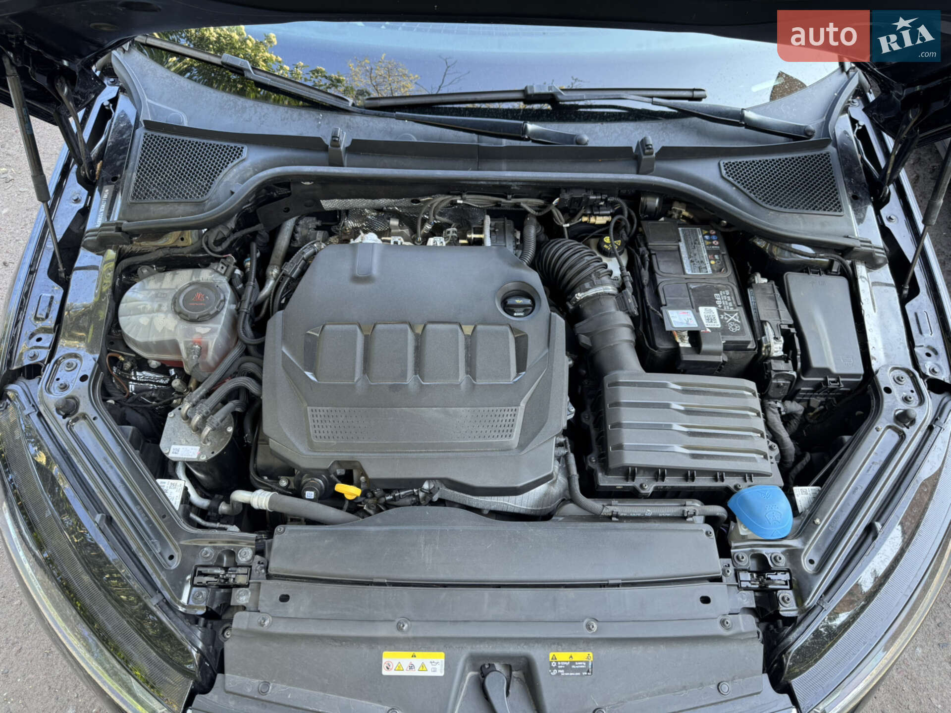 Skoda Octavia 2020 VIN TMBJJ7NX3LY036870 фото оголошення 25 з 39