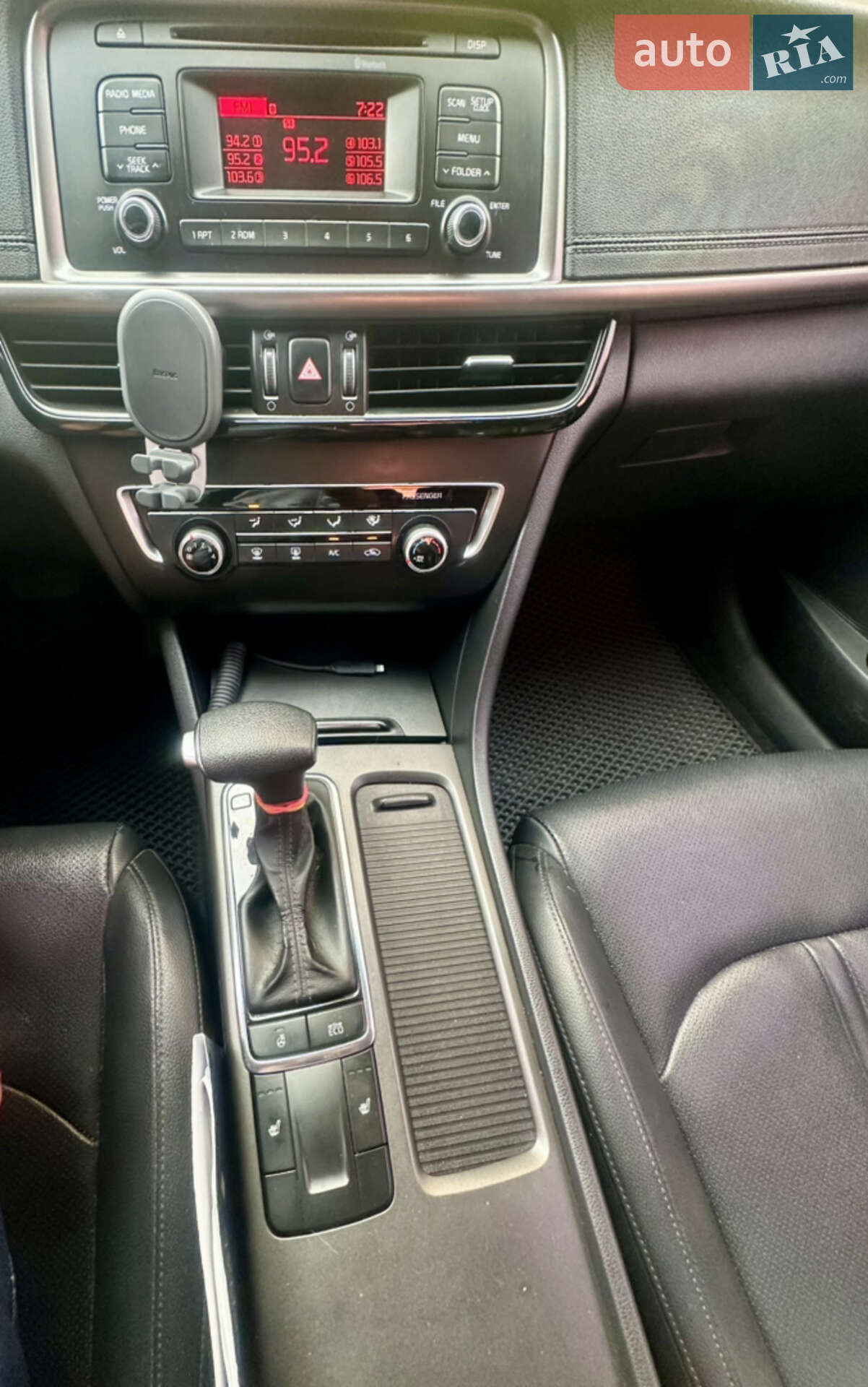 Kia K5 2016 VIN KNAGT416BGA076114 фото оголошення 3 з 13