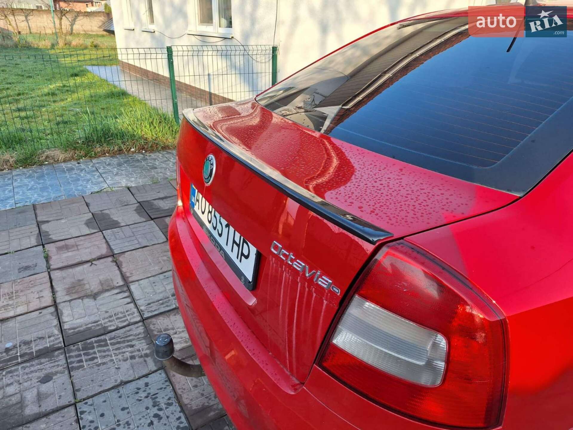 Skoda Octavia 2011 VIN TMBDM21ZXB2109054 фото оголошення 3 з 7