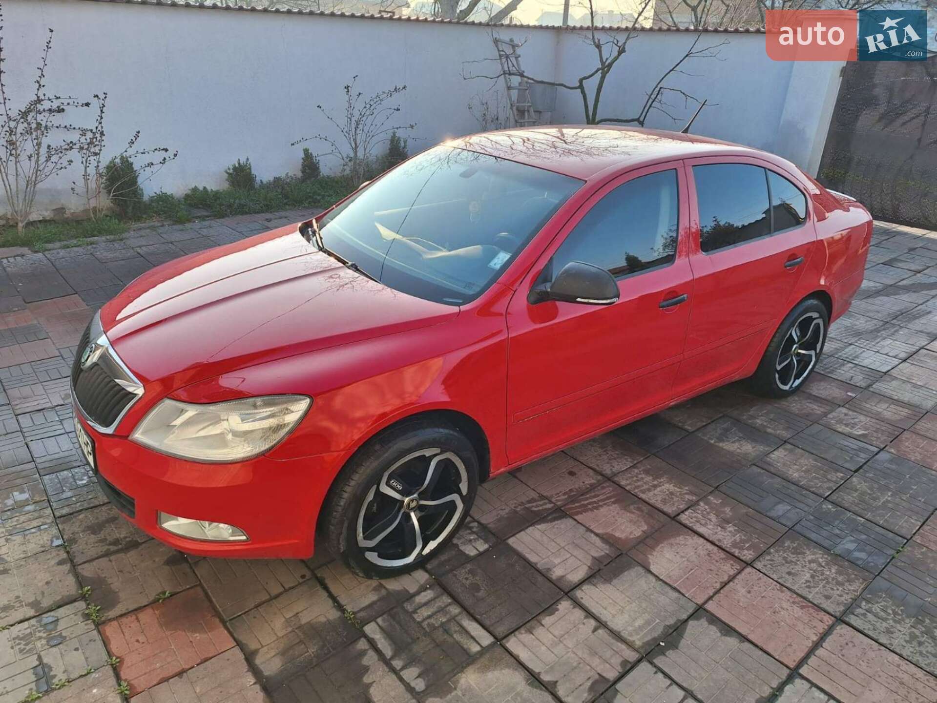 Skoda Octavia 2011 VIN TMBDM21ZXB2109054 фото оголошення 4 з 7