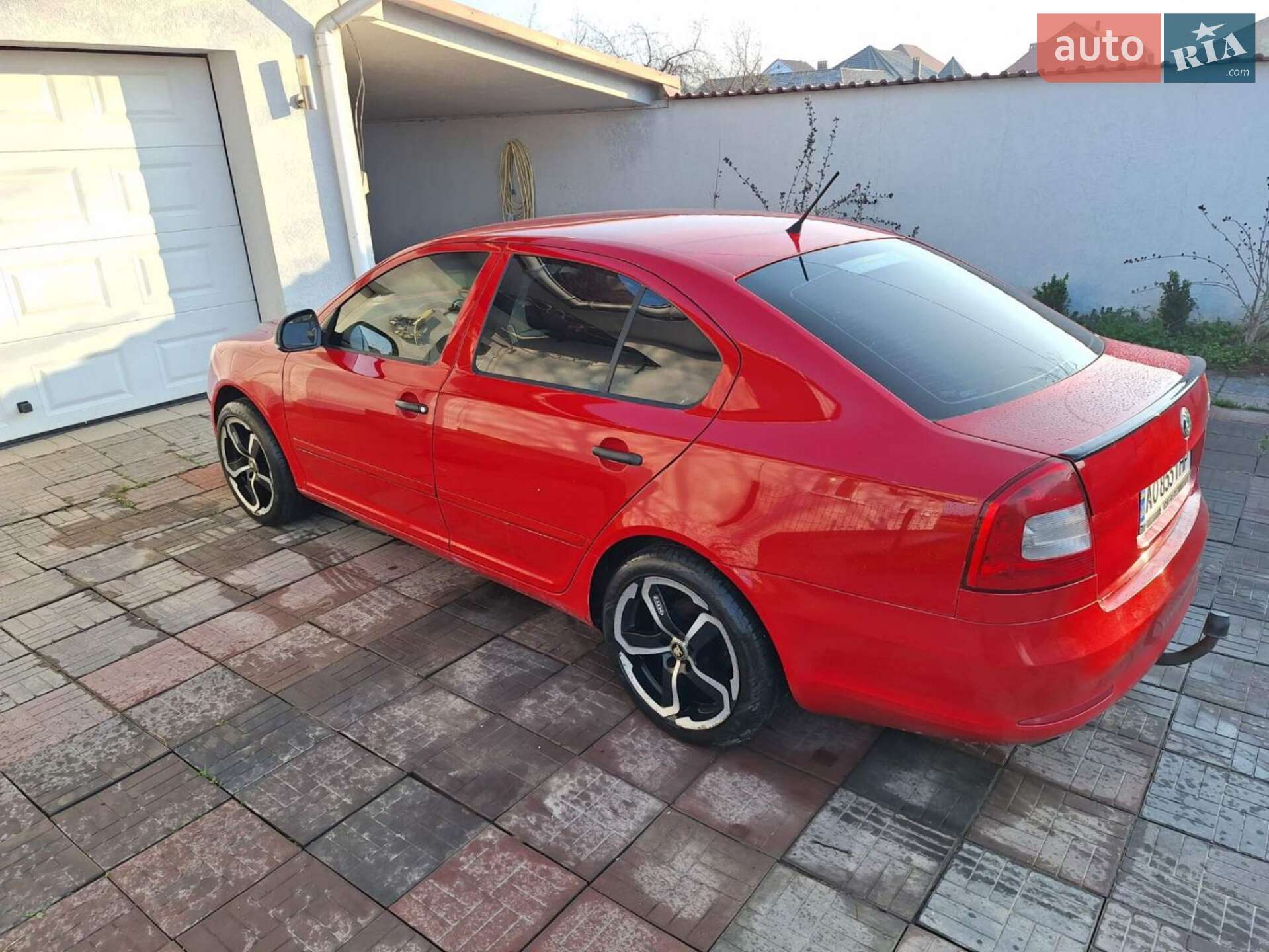 Skoda Octavia 2011 VIN TMBDM21ZXB2109054 фото оголошення 5 з 7