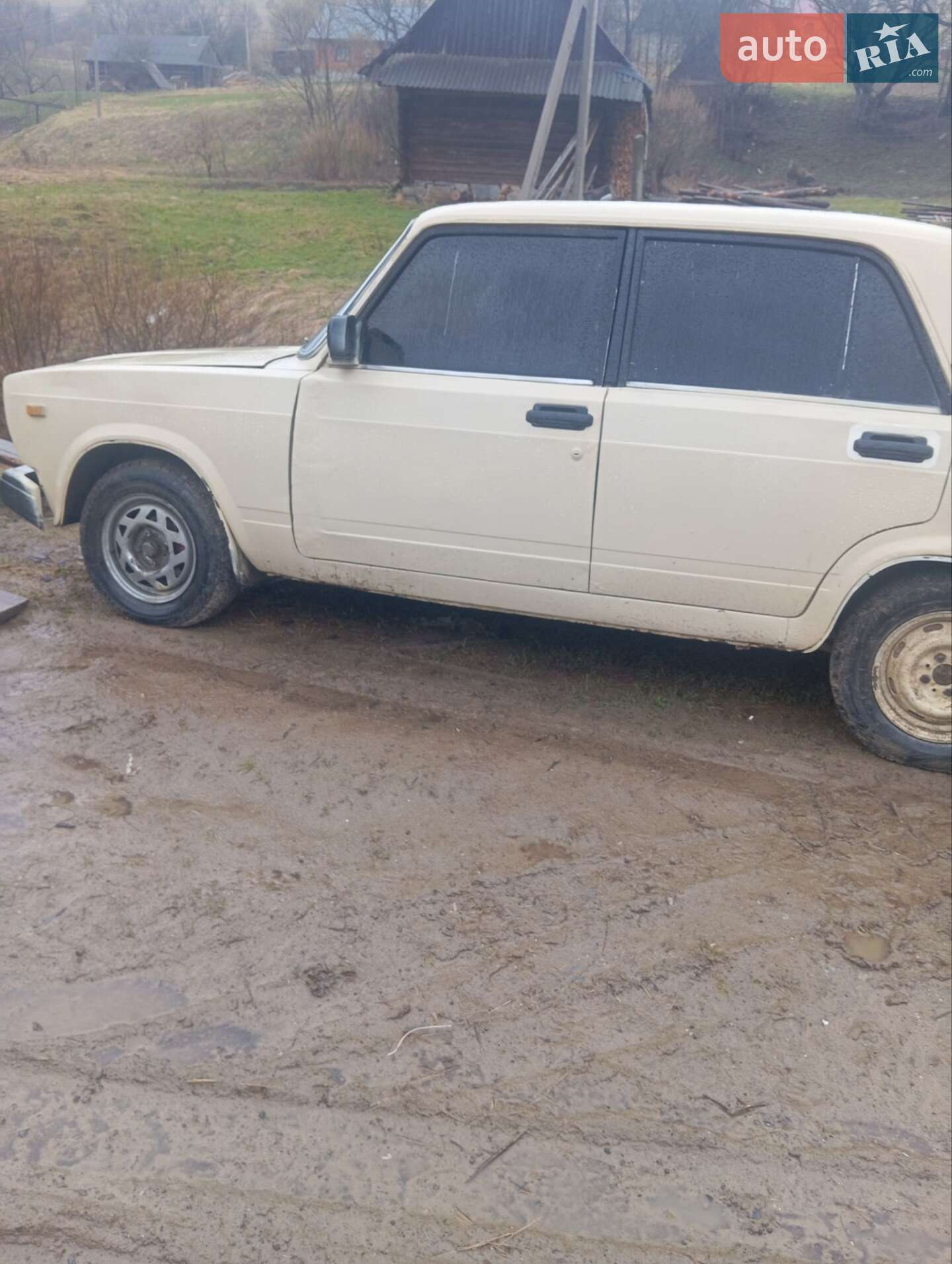 ВАЗ / Lada 2107 1989 VIN XTA210720K0419299 фото оголошення 2 з 6