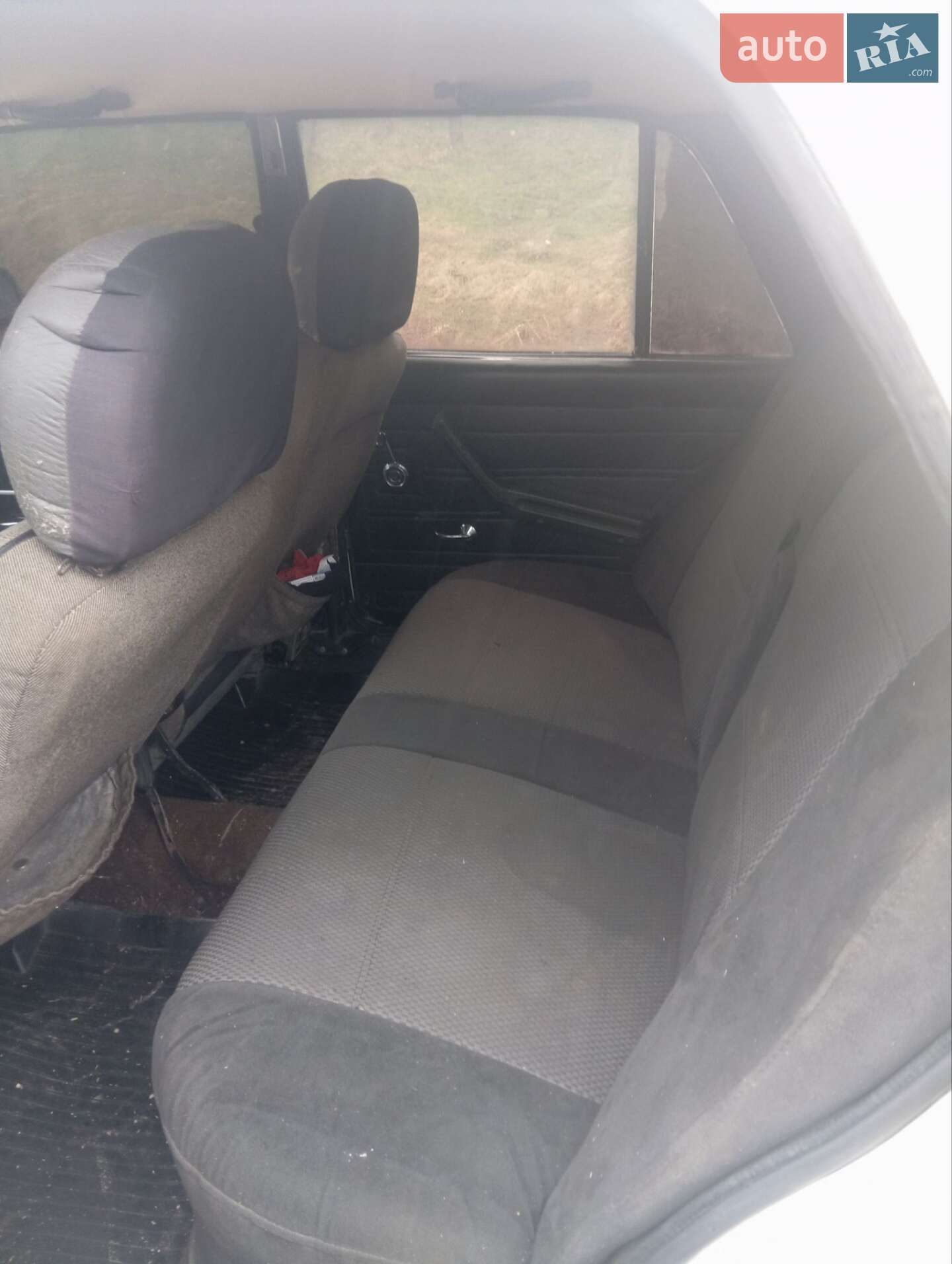 ВАЗ / Lada 2107 1989 VIN XTA210720K0419299 фото оголошення 3 з 6