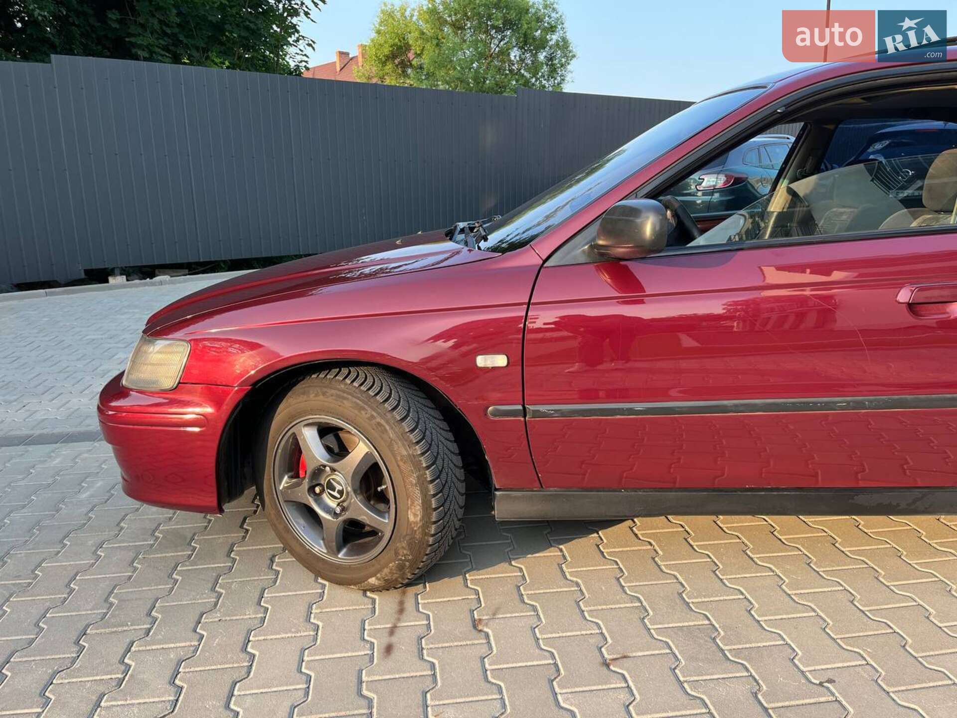 Honda Accord 2000 VIN SHHCG9640YU026804 фото оголошення 3 з 16
