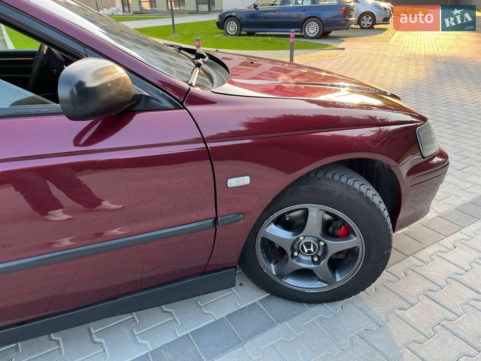 Honda Accord 2000 VIN SHHCG9640YU026804 фото оголошення 6 з 16
