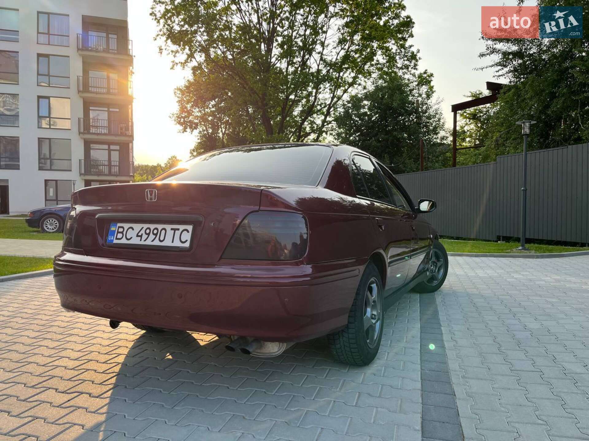 Honda Accord 2000 VIN SHHCG9640YU026804 фото оголошення 5 з 16
