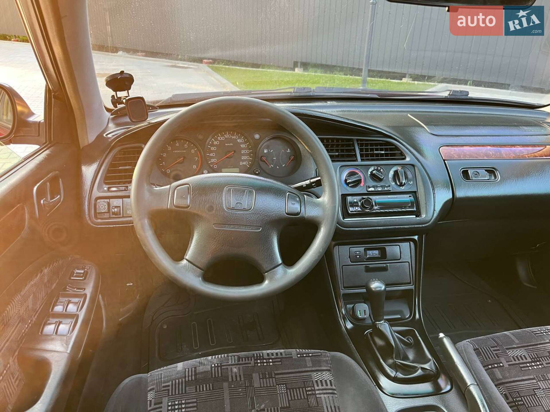 Honda Accord 2000 VIN SHHCG9640YU026804 фото оголошення 10 з 16