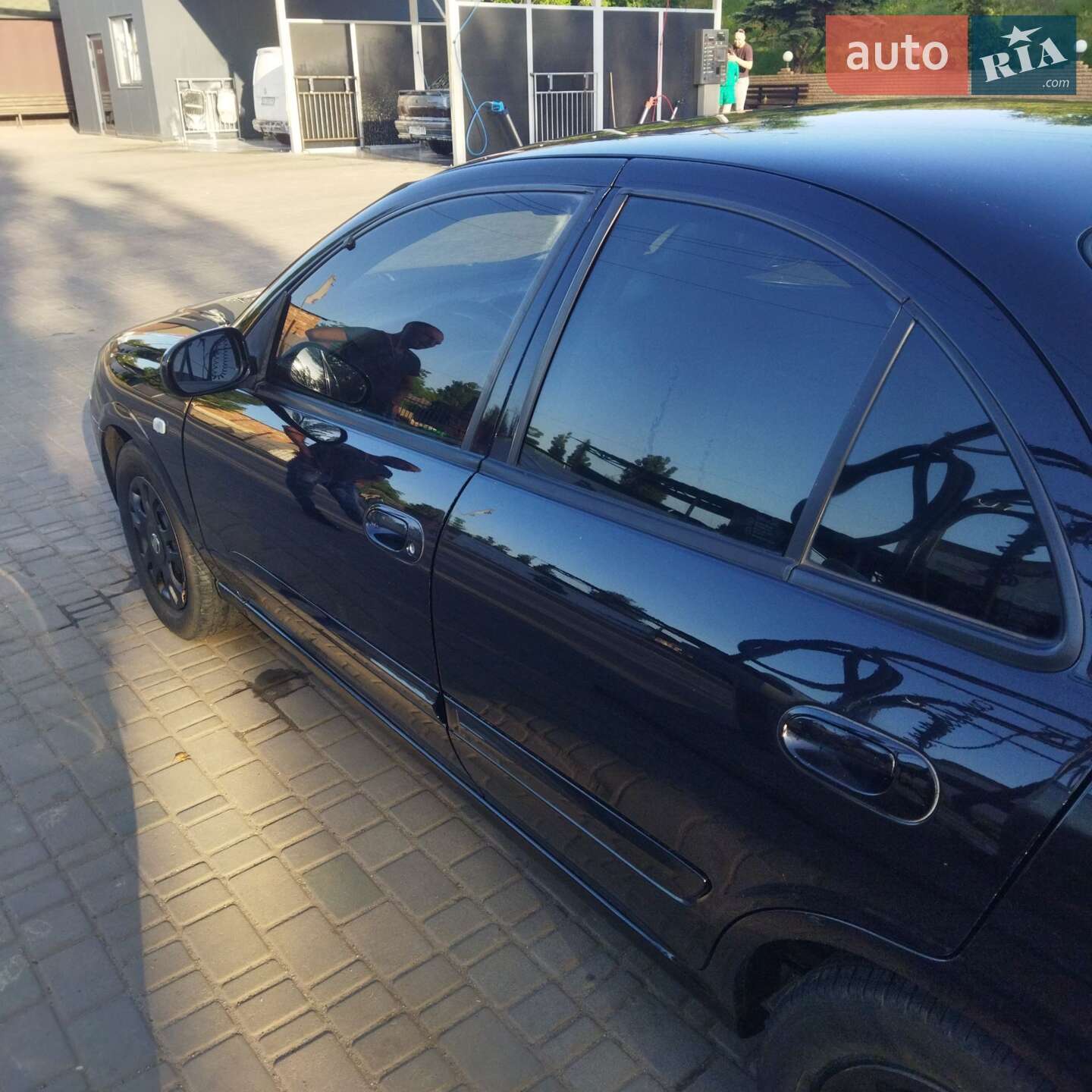Nissan Almera 2007 VIN KNMCSHLMS7P649536 фото оголошення 4 з 19