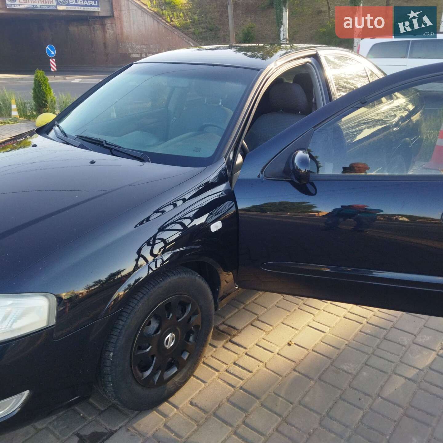 Nissan Almera 2007 VIN KNMCSHLMS7P649536 фото оголошення 6 з 19