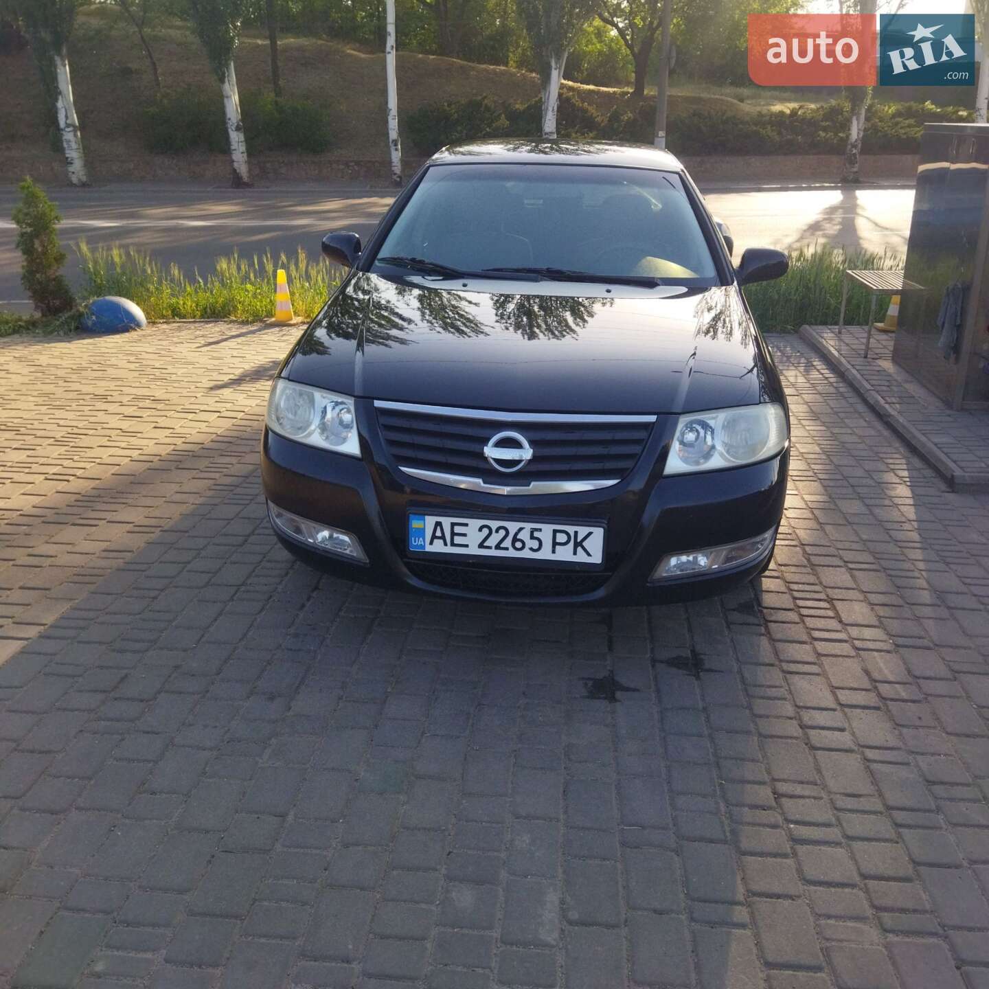 Nissan Almera 2007 VIN KNMCSHLMS7P649536 фото оголошення 7 з 19