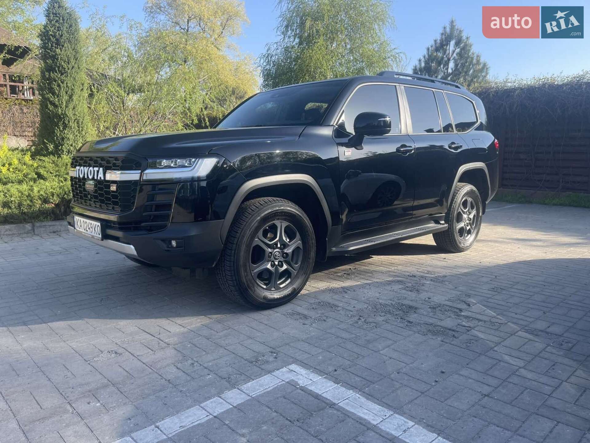 Toyota Land Cruiser 2022 VIN JTMAAABJ204014603 фото оголошення 15 з 17