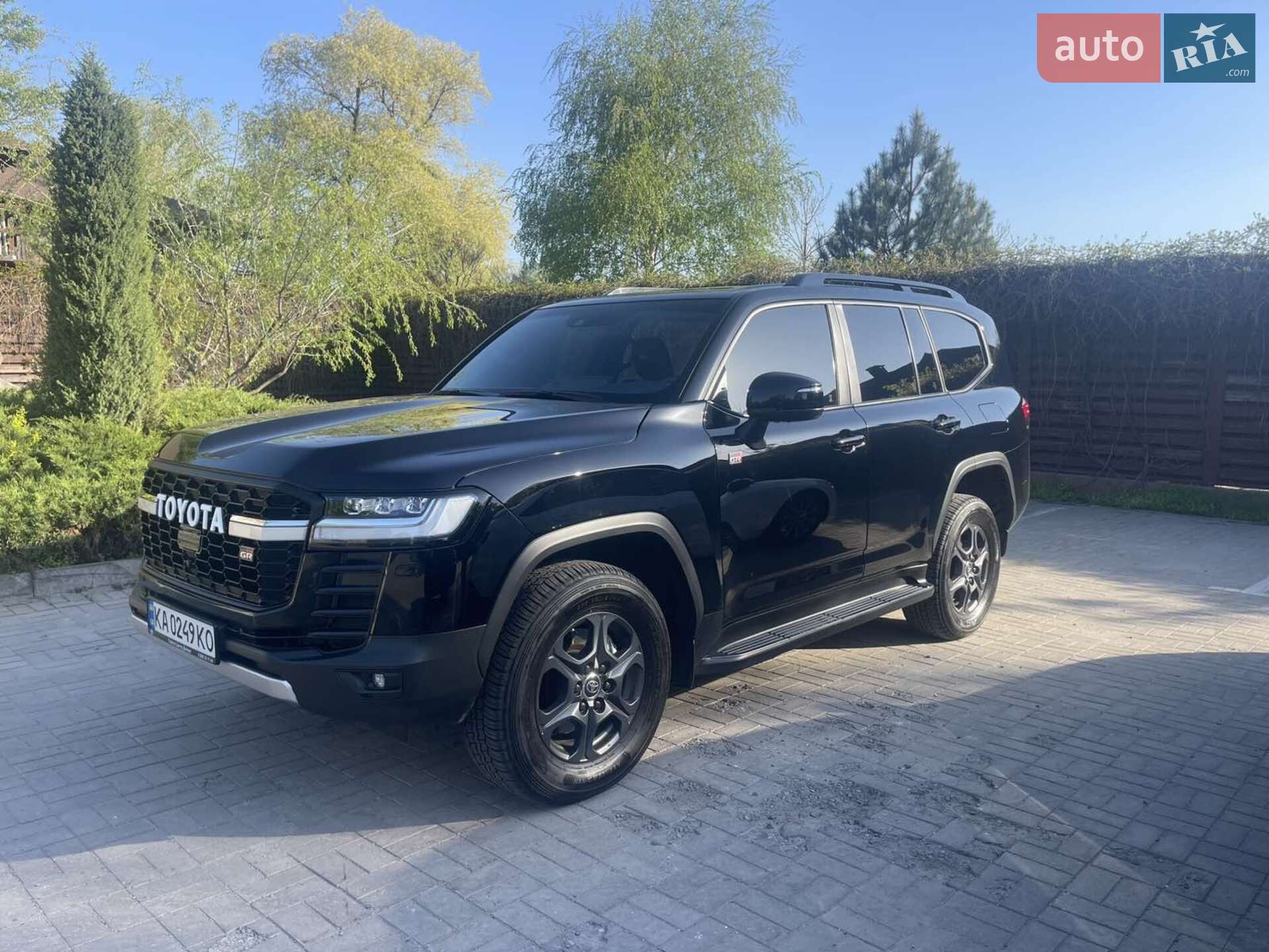 Toyota Land Cruiser 2022 VIN JTMAAABJ204014603 фото оголошення 16 з 17