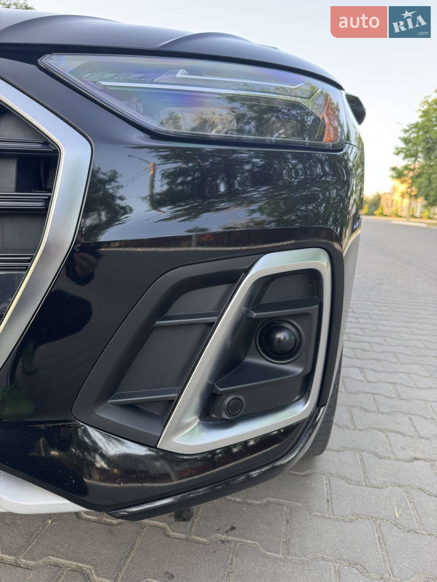 Audi Q5 2021 VIN WA1EAAFY2N2045467 фото оголошення 16 з 40