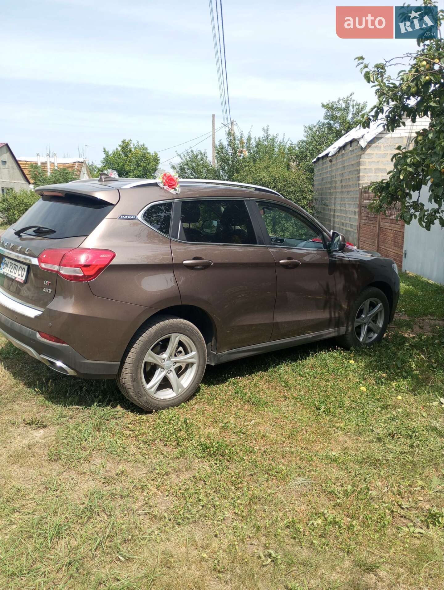 Haval H2 2020 VIN LGWFE4A42LH929740 фото оголошення 3 з 14