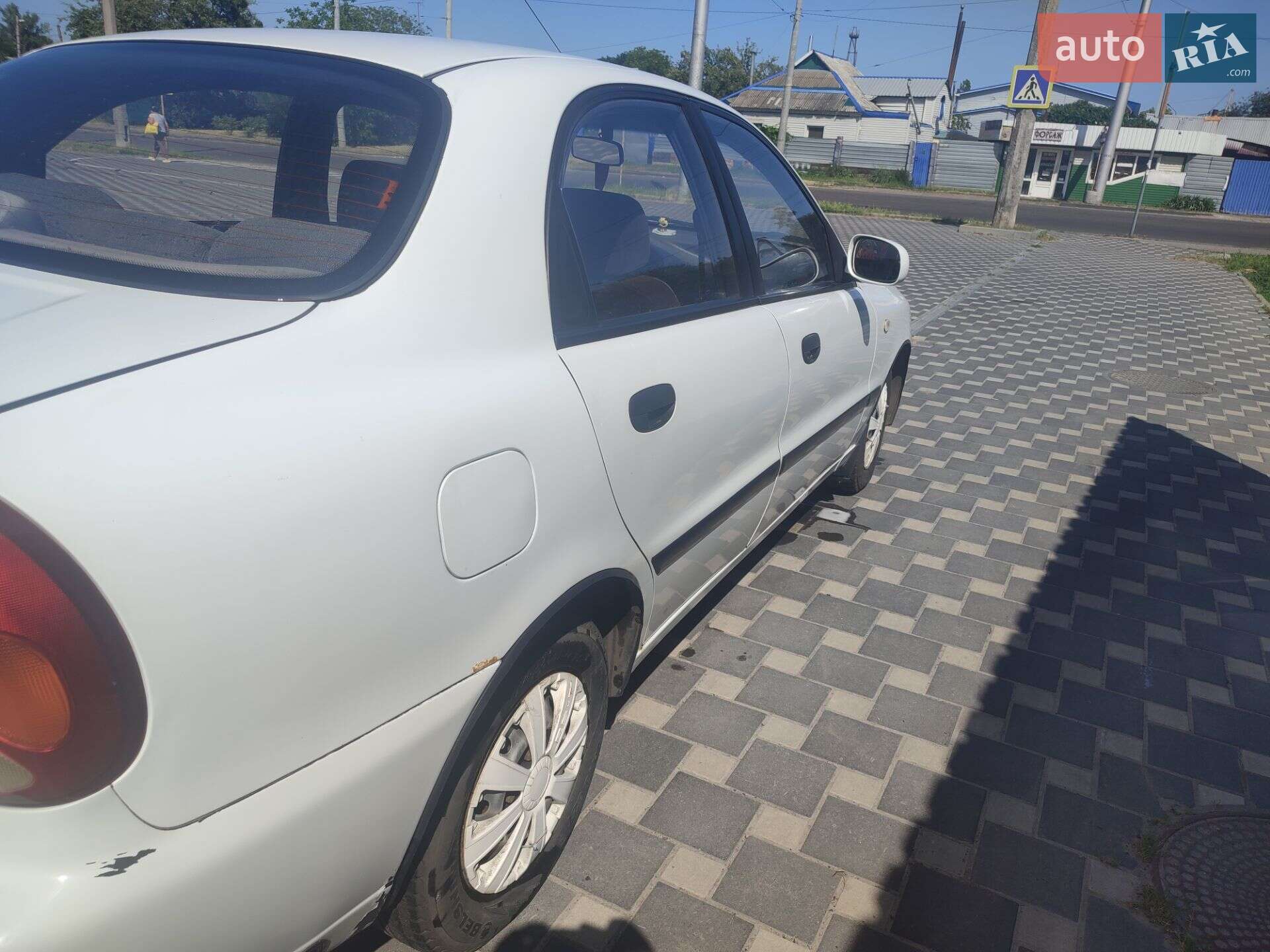 ЗАЗ Sens 2012 VIN Y6DTF698KC0315773 фото оголошення 6 з 12