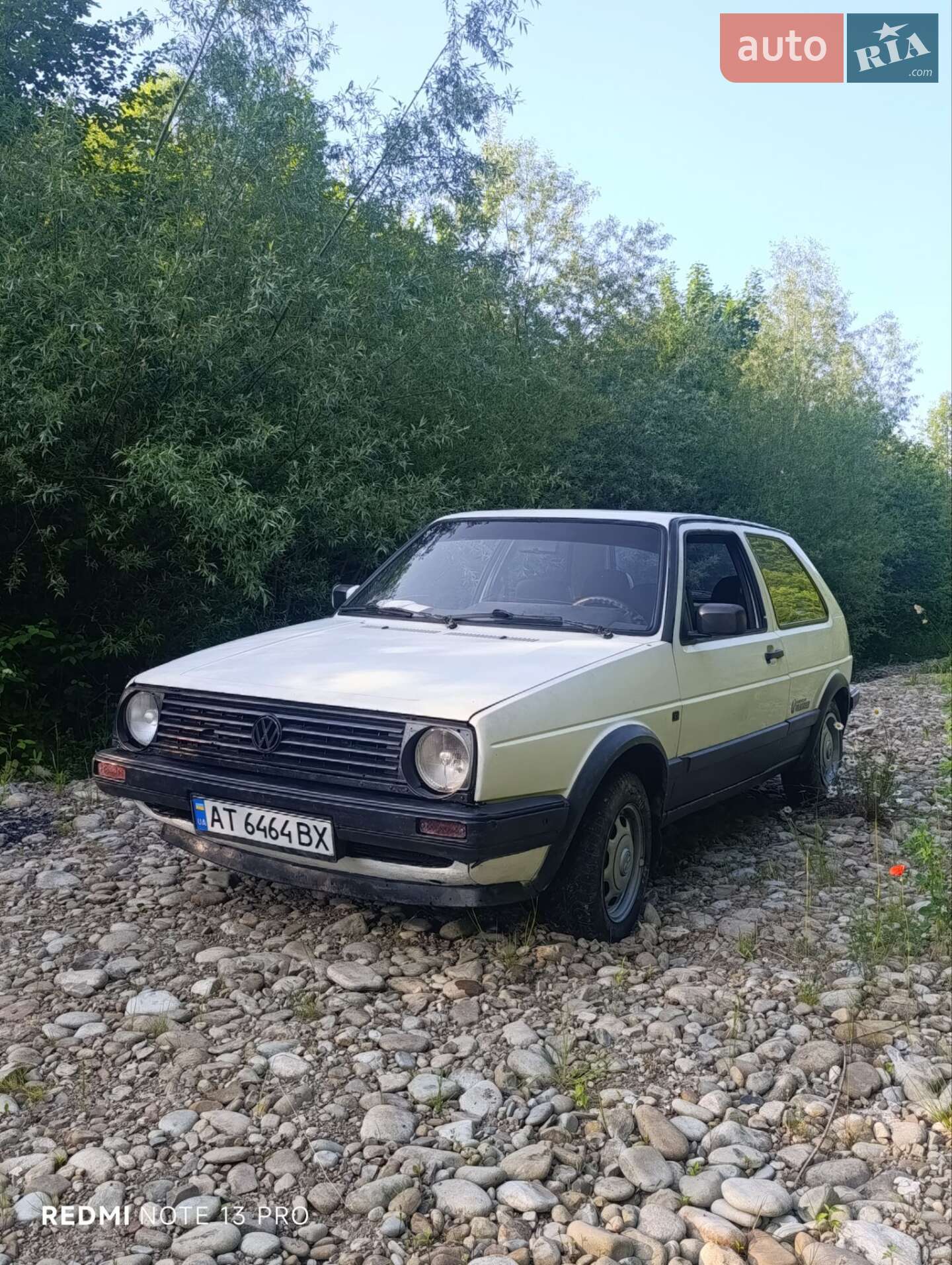 Volkswagen Golf 1988 VIN WVWZZZ19ZJW429079 фото оголошення 3 з 5