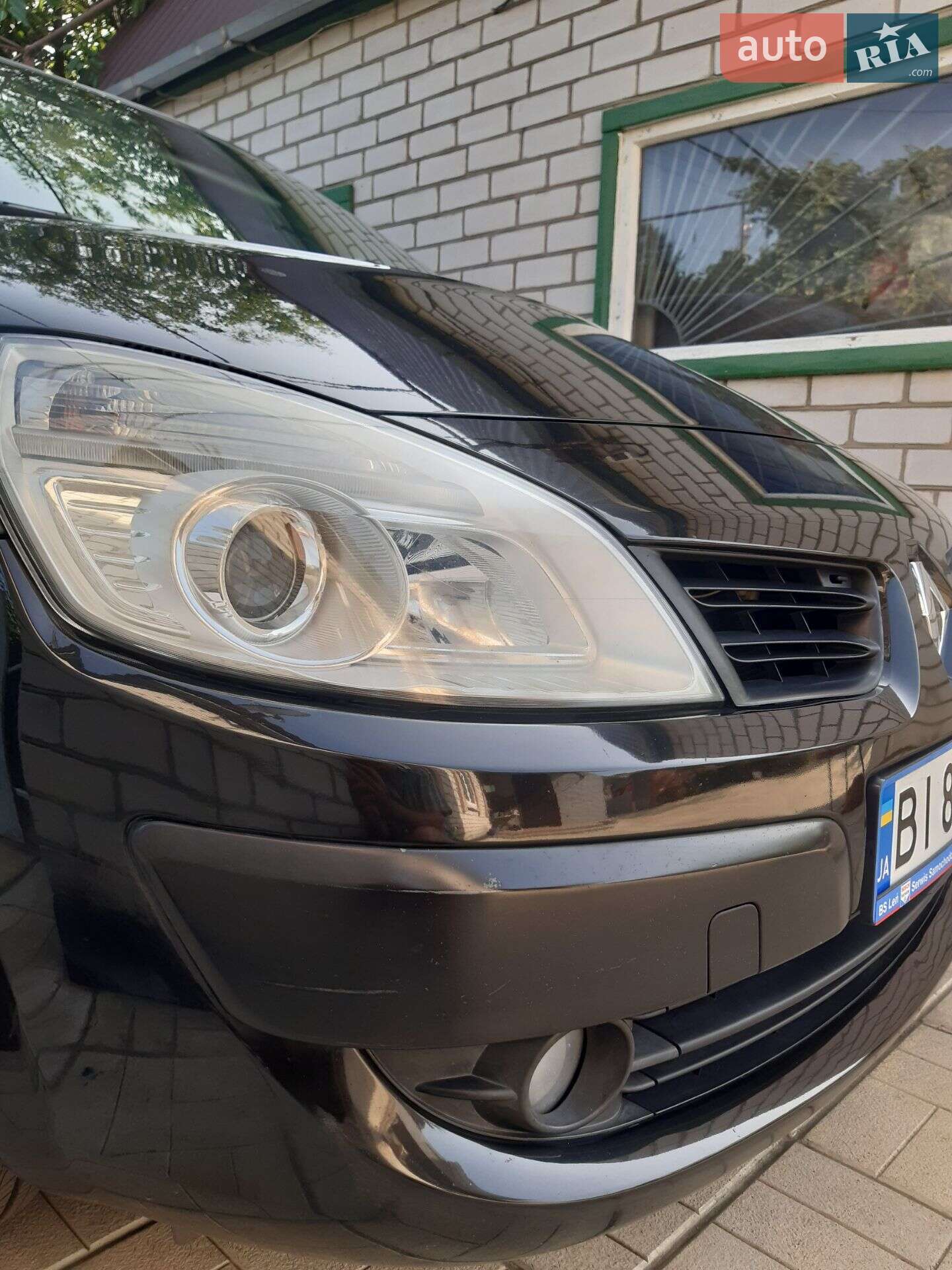 Renault Grand Scenic 2007 VIN VF1JMJRN638550782 фото оголошення 30 з 60
