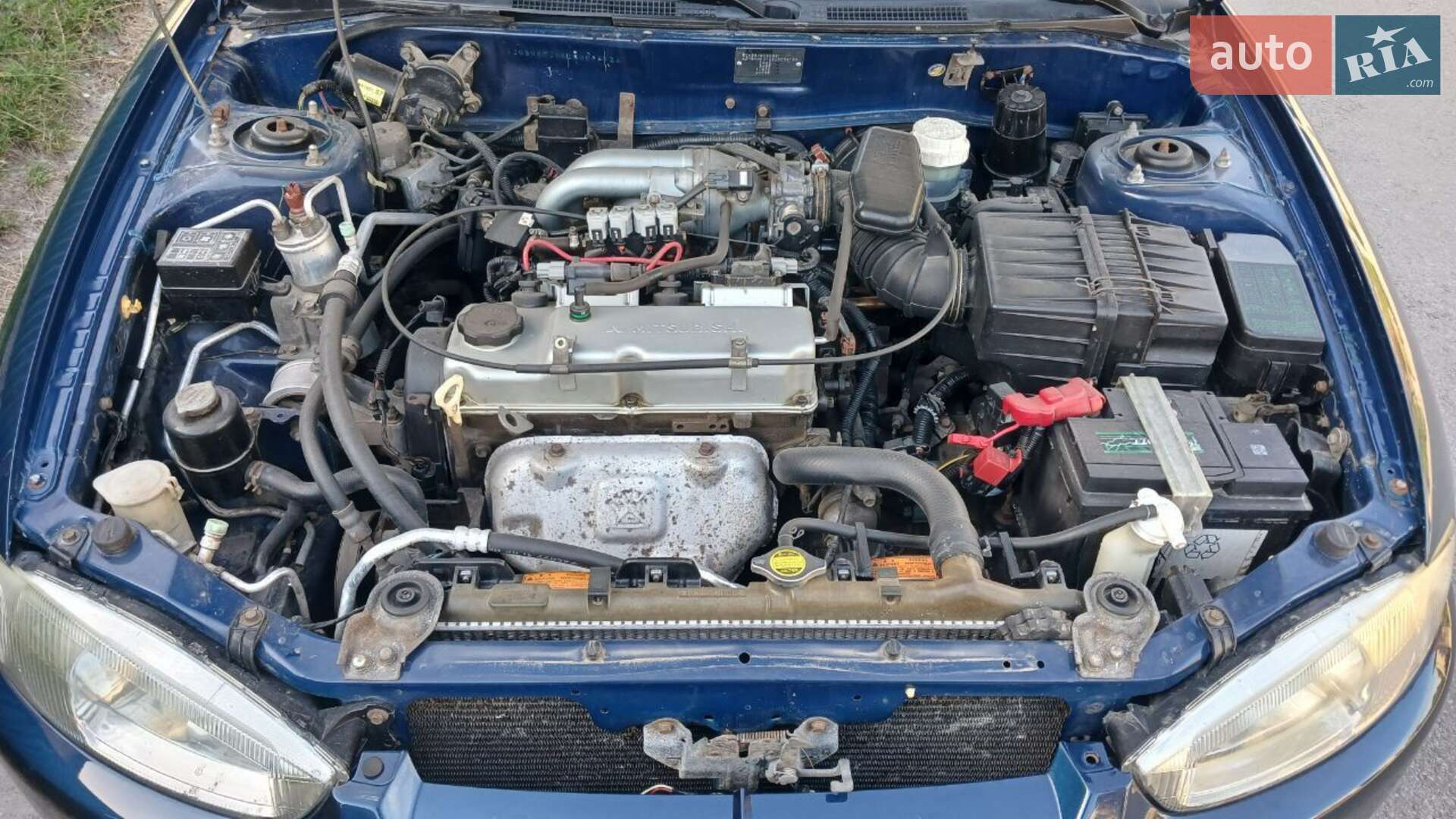 Mitsubishi Colt 2002 VIN JMBMNCJ1A2U000412 фото оголошення 4 з 5