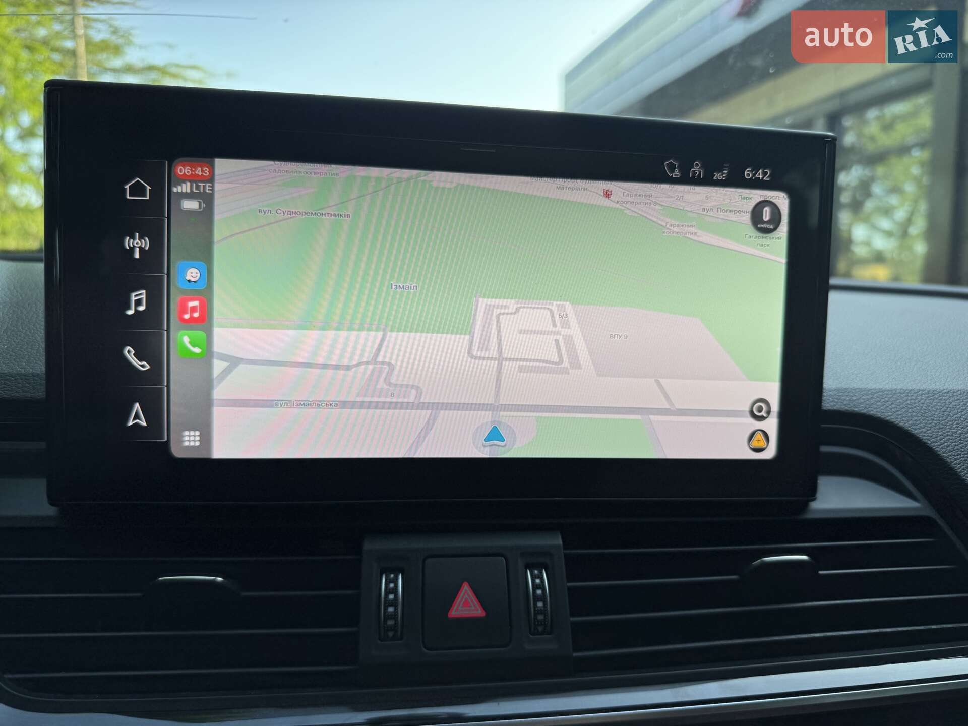 Audi Q5 2021 VIN WA1EAAFY2N2045467 фото оголошення 29 з 40