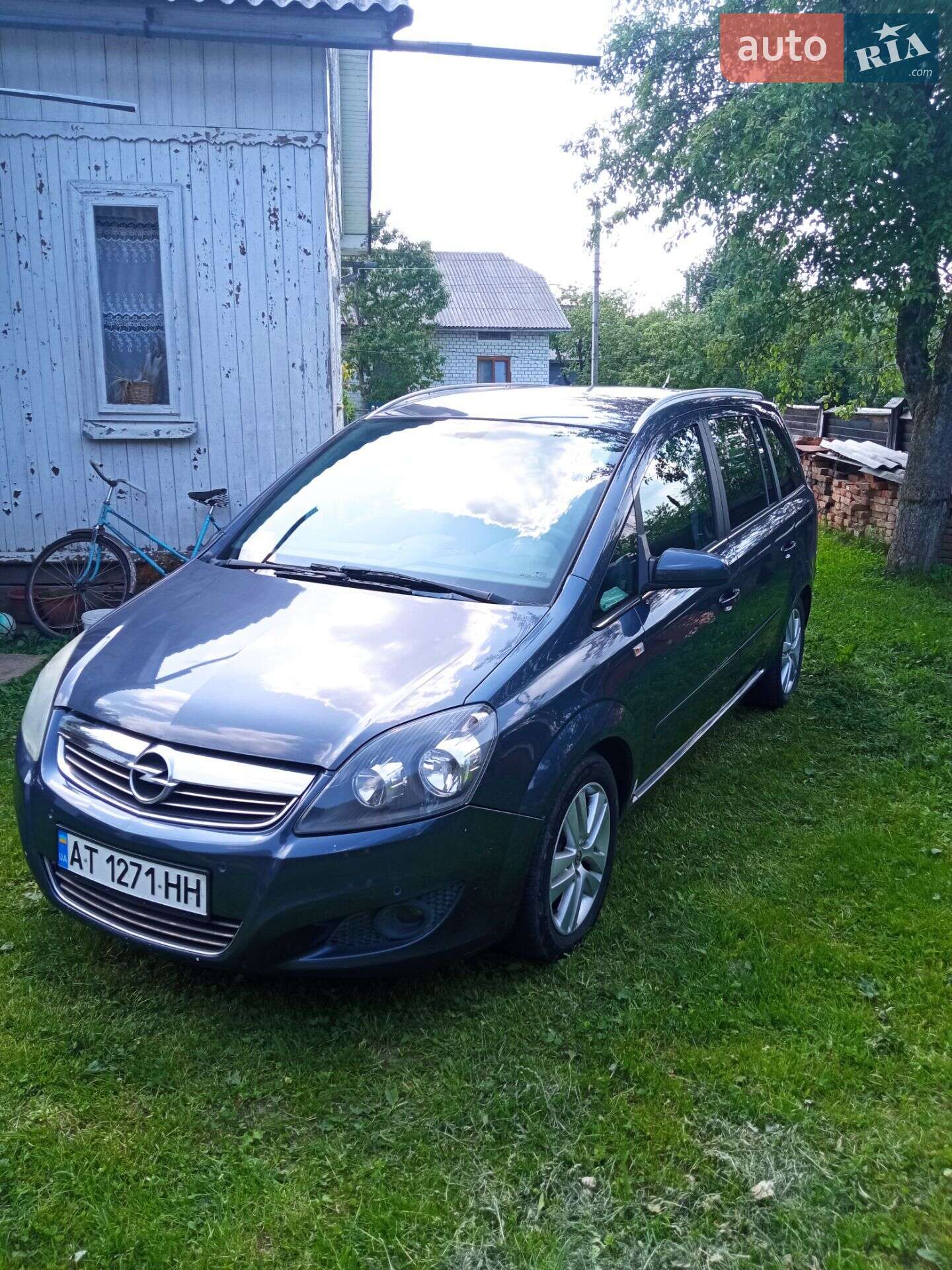Opel Zafira 2008 VIN W0L0AHM758G110372 фото оголошення 7 з 19