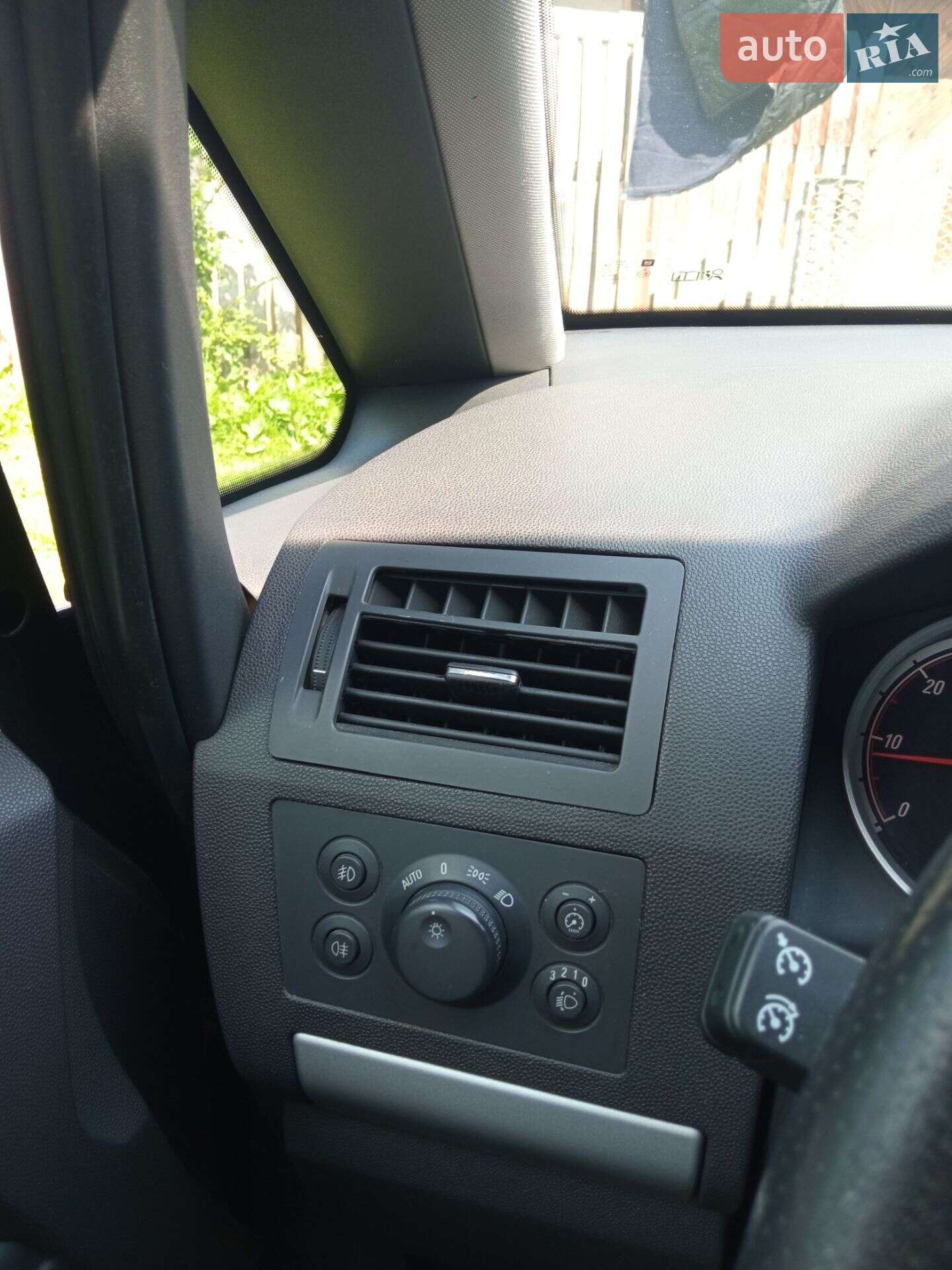 Opel Zafira 2008 VIN W0L0AHM758G110372 фото оголошення 14 з 19