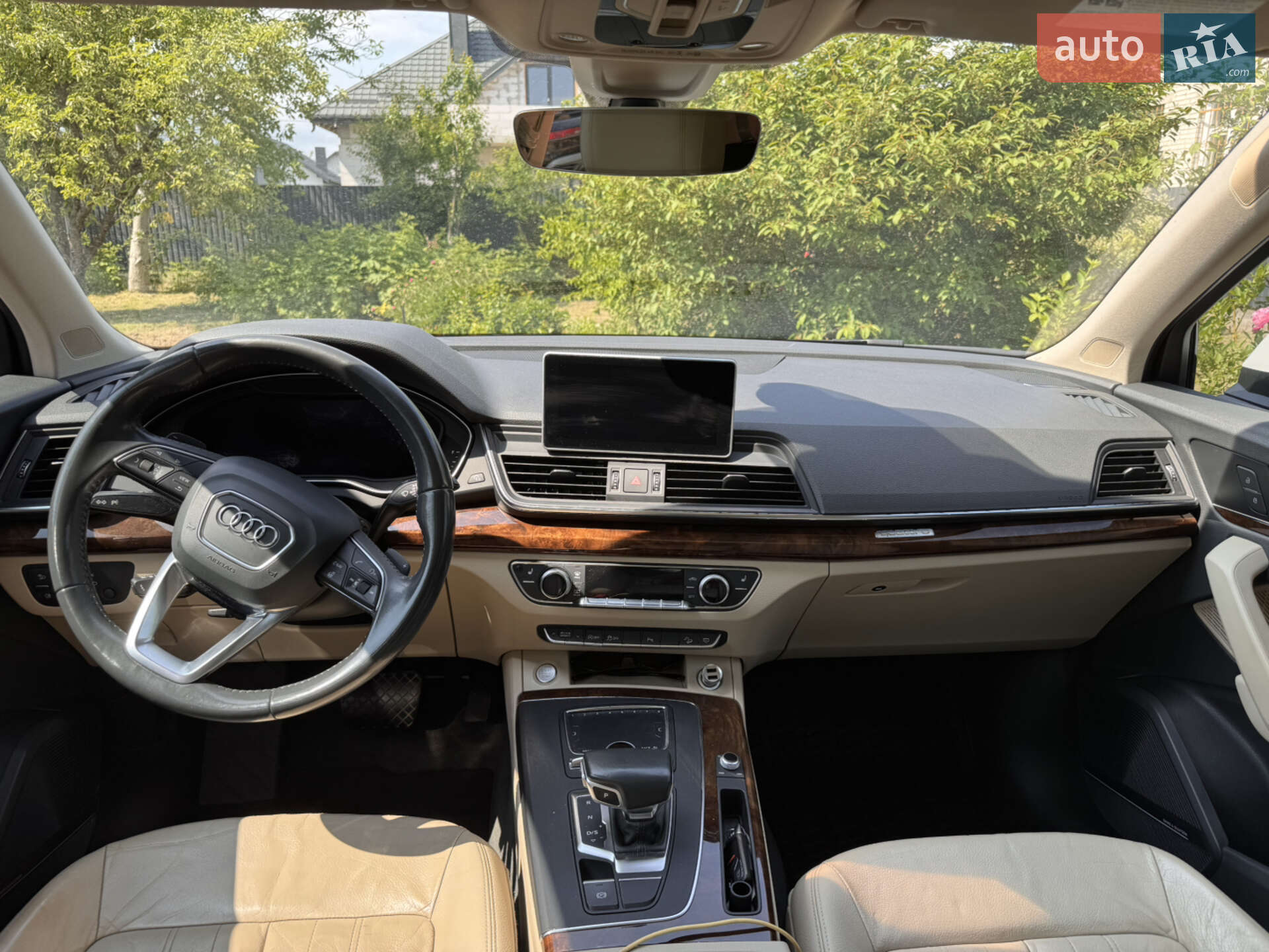 Audi Q5 2017 VIN WA1BNAFY8J2015021 фото оголошення 32 з 36