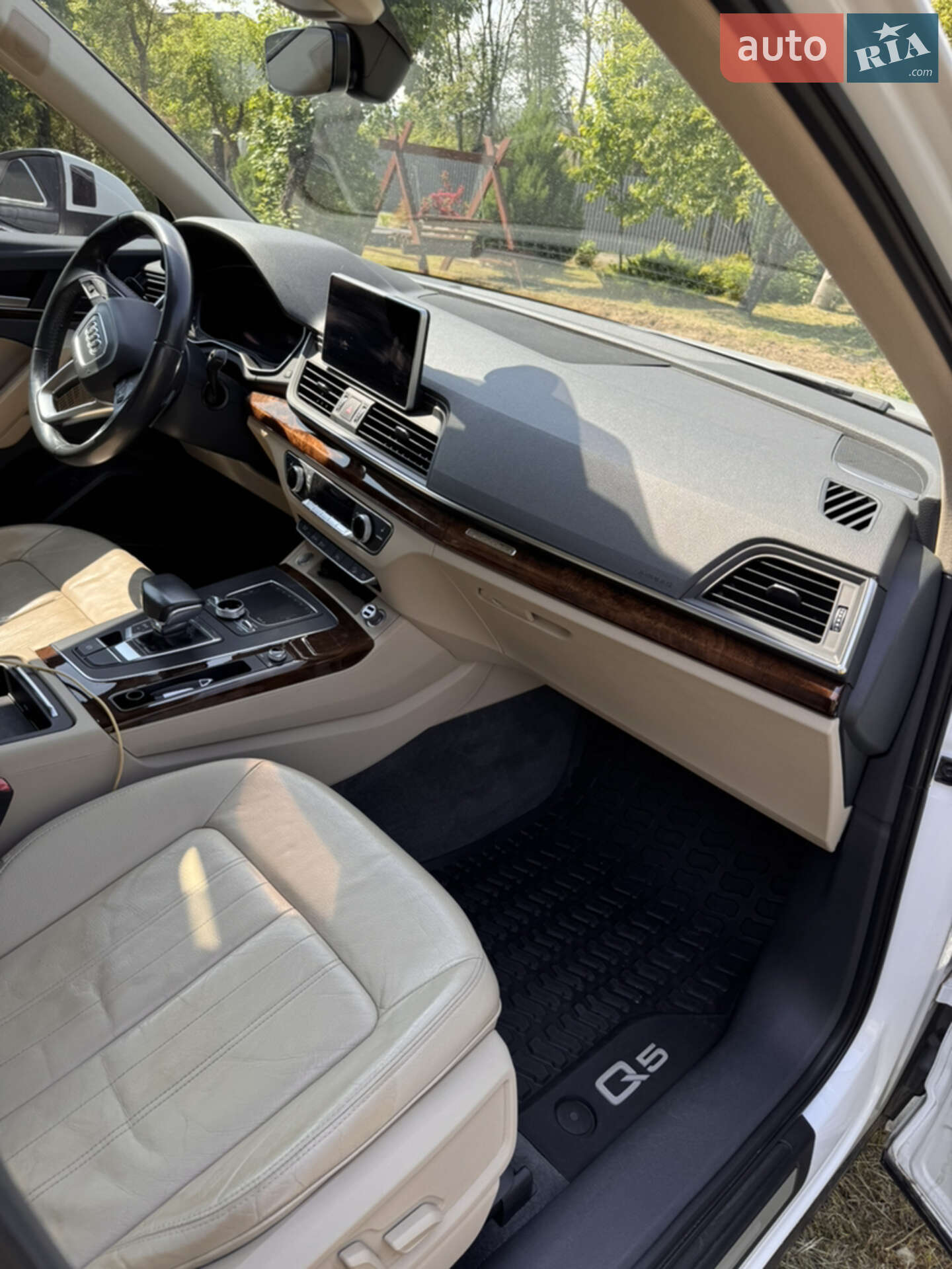 Audi Q5 2017 VIN WA1BNAFY8J2015021 фото оголошення 34 з 36