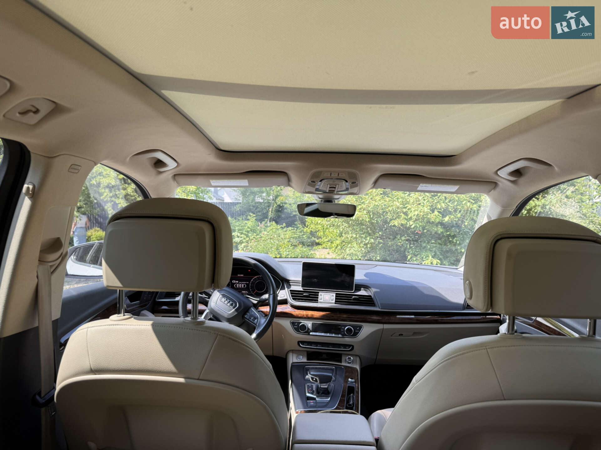 Audi Q5 2017 VIN WA1BNAFY8J2015021 фото оголошення 36 з 36