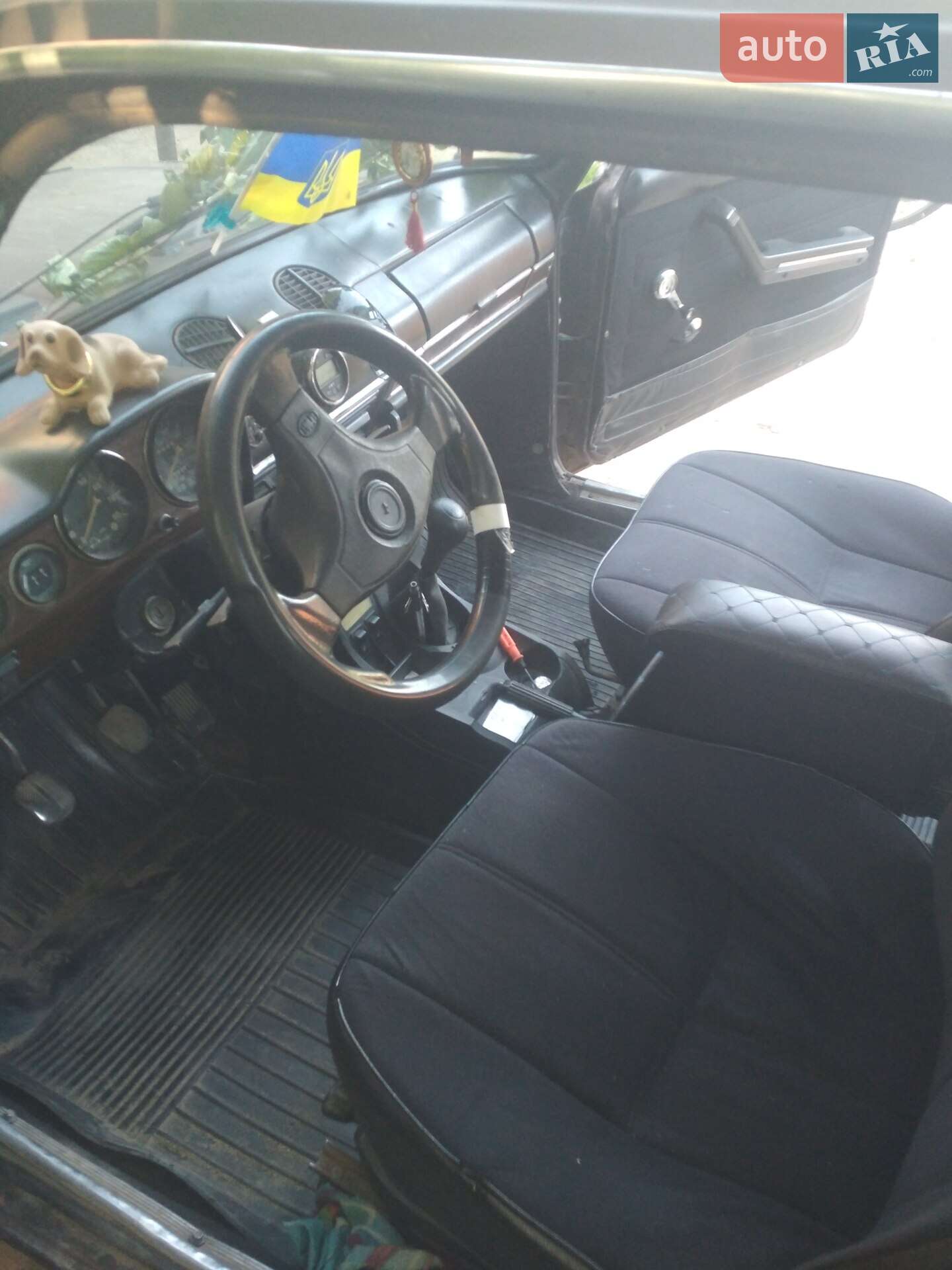 ВАЗ / Lada 2106 1987 VIN XTA210610H1802398 фото оголошення 6 з 6