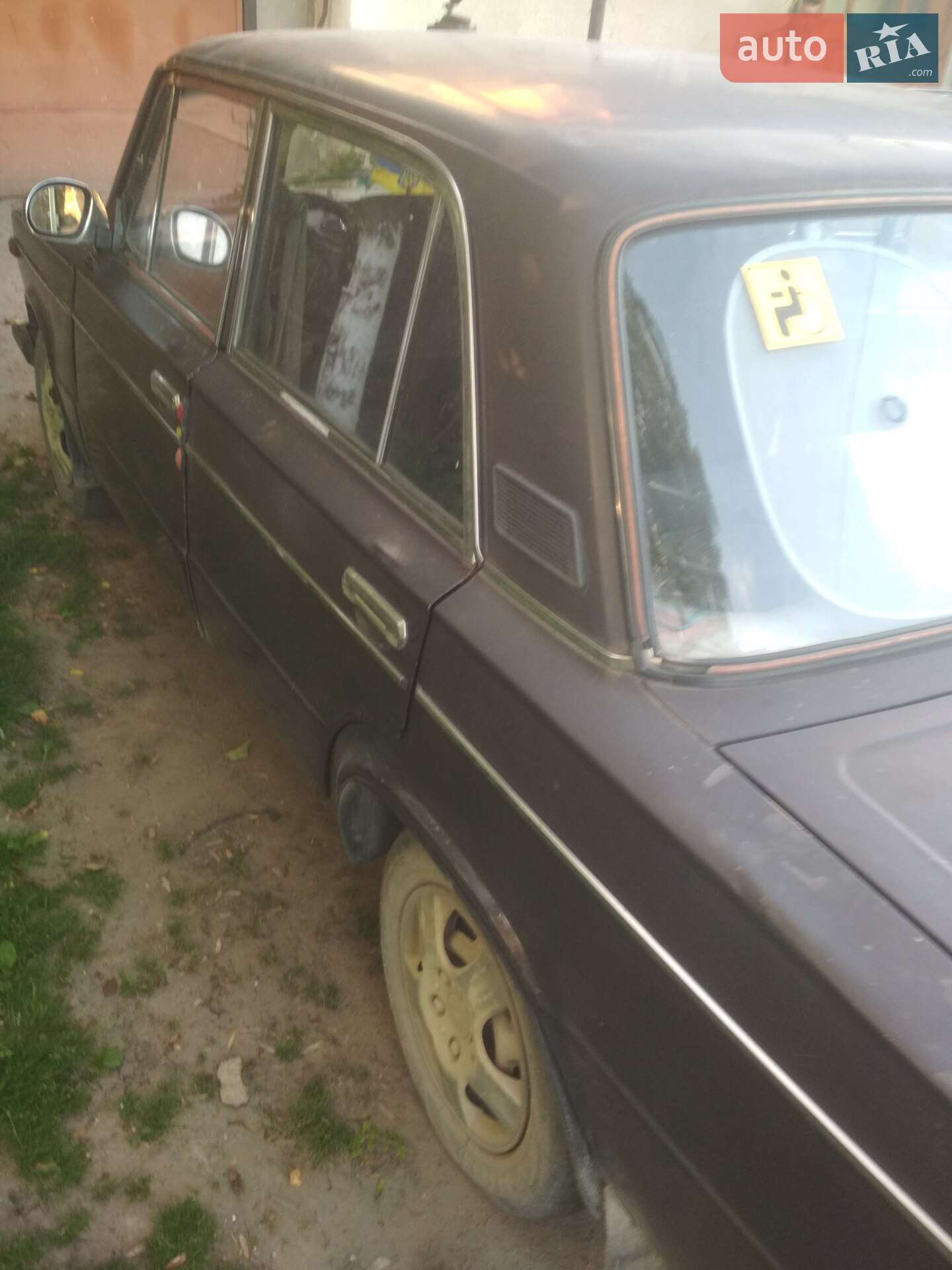 ВАЗ / Lada 2106 1987 VIN XTA210610H1802398 фото оголошення 3 з 6