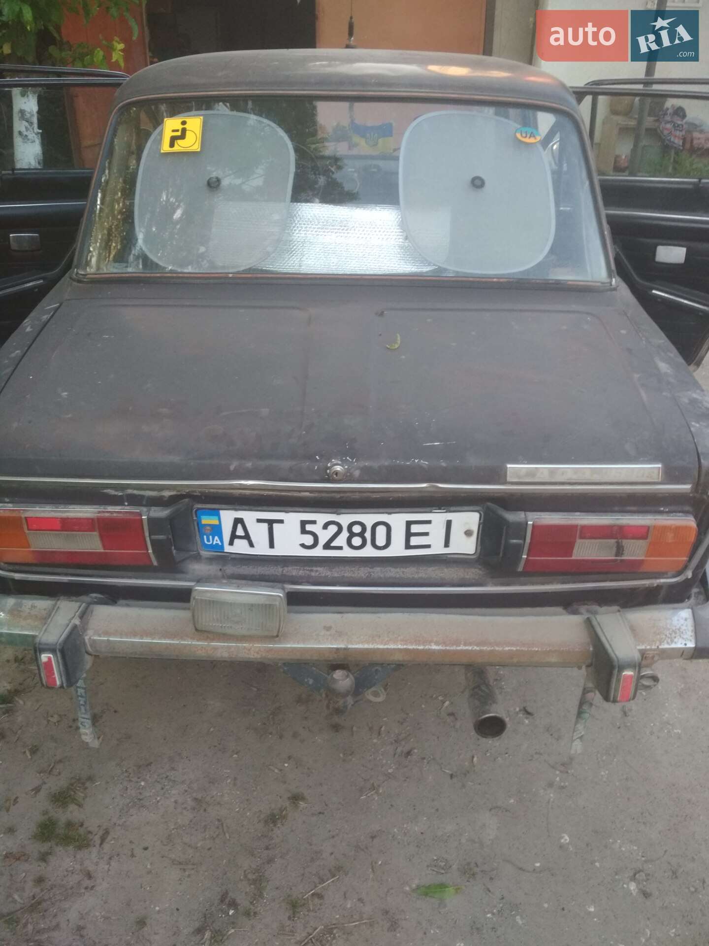 ВАЗ / Lada 2106 1987 VIN XTA210610H1802398 фото оголошення 4 з 6