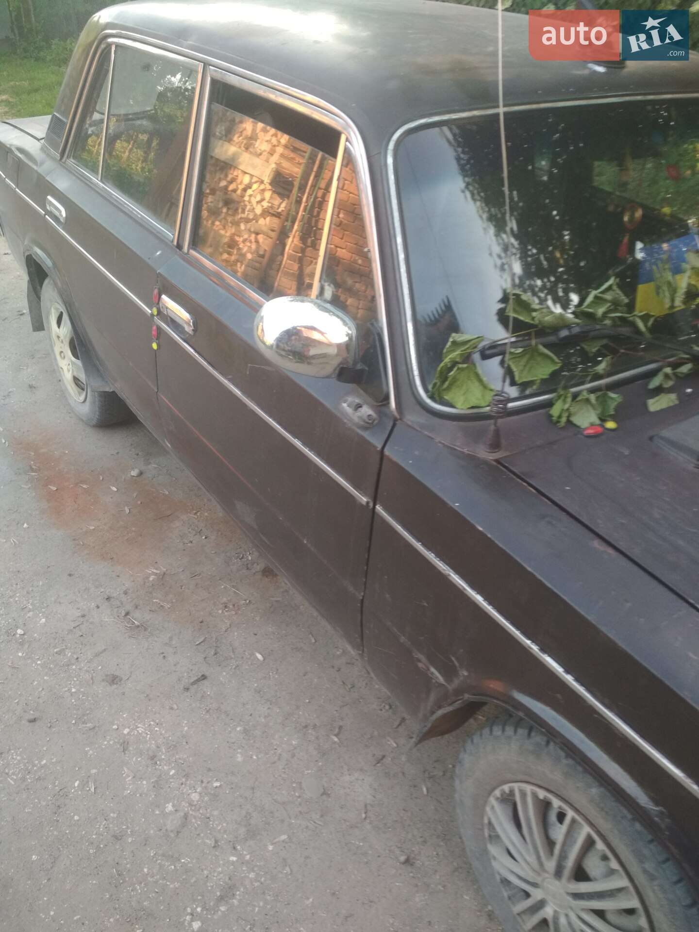 ВАЗ / Lada 2106 1987 VIN XTA210610H1802398 фото оголошення 2 з 6