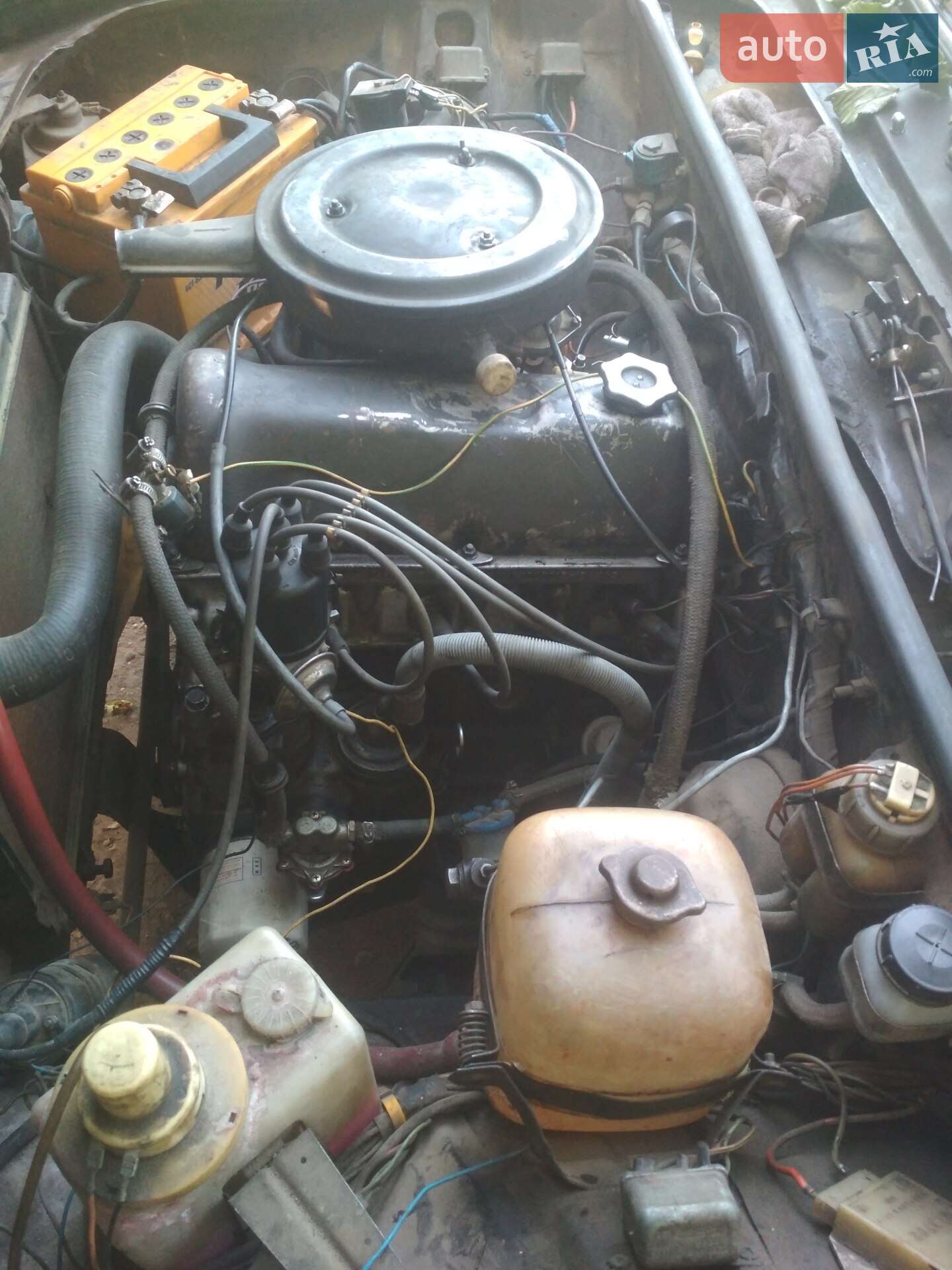 ВАЗ / Lada 2106 1987 VIN XTA210610H1802398 фото оголошення 5 з 6