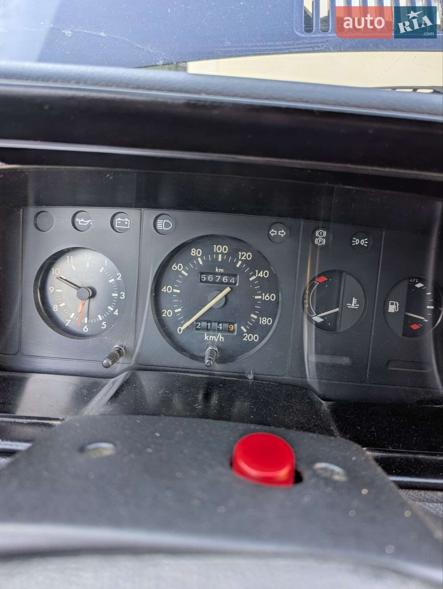 Ford Escort 1988 VIN WF0AXXGCAAJB58292 фото оголошення 49 з 66