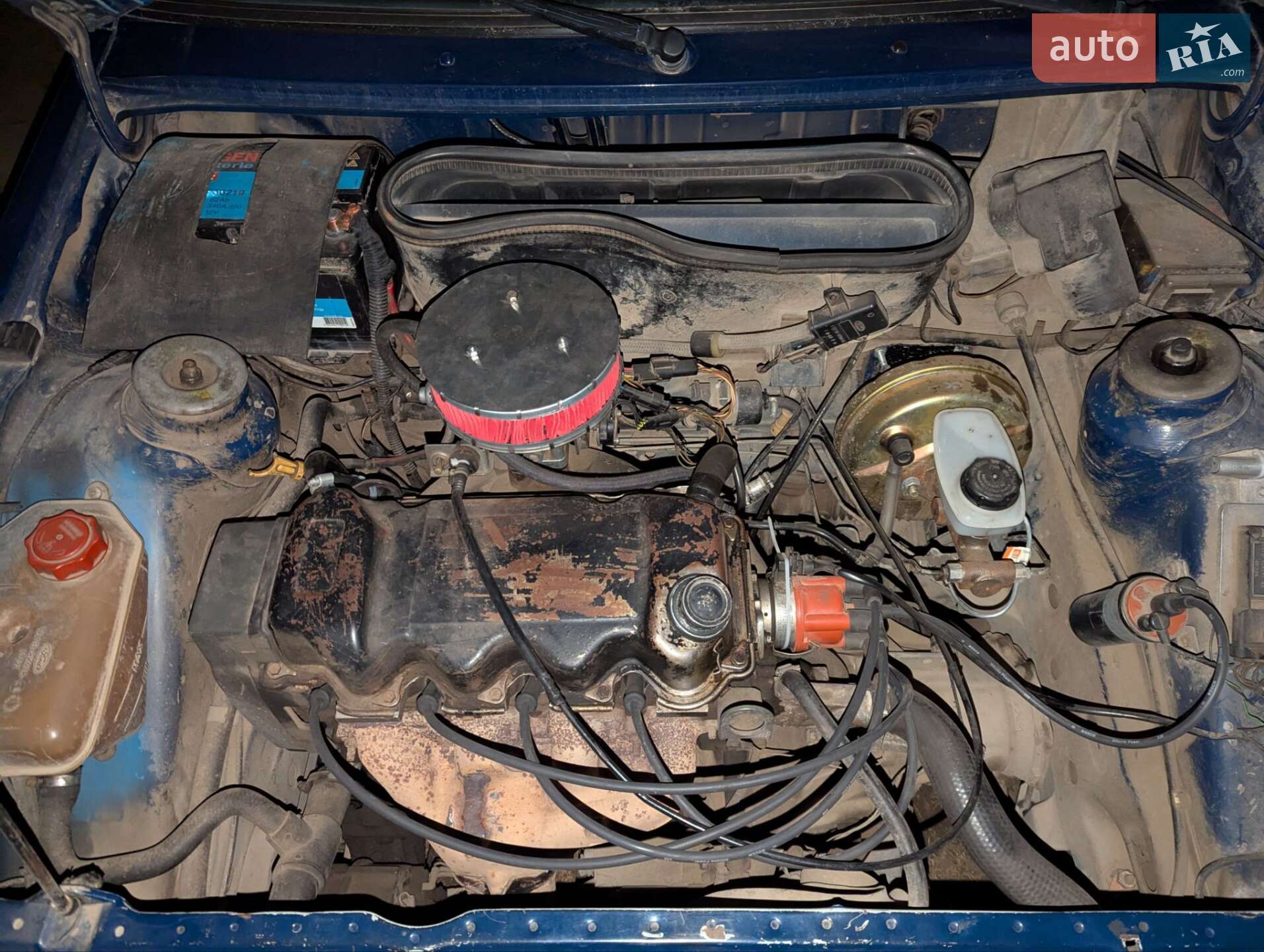 Ford Escort 1988 VIN WF0AXXGCAAJB58292 фото оголошення 50 з 66