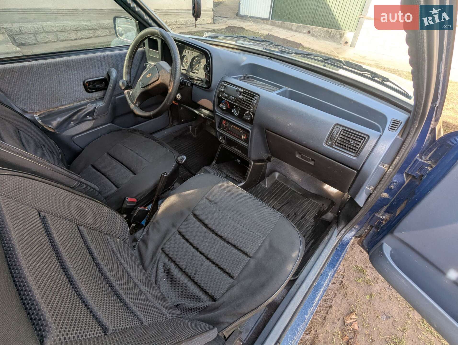 Ford Escort 1988 VIN WF0AXXGCAAJB58292 фото оголошення 53 з 66