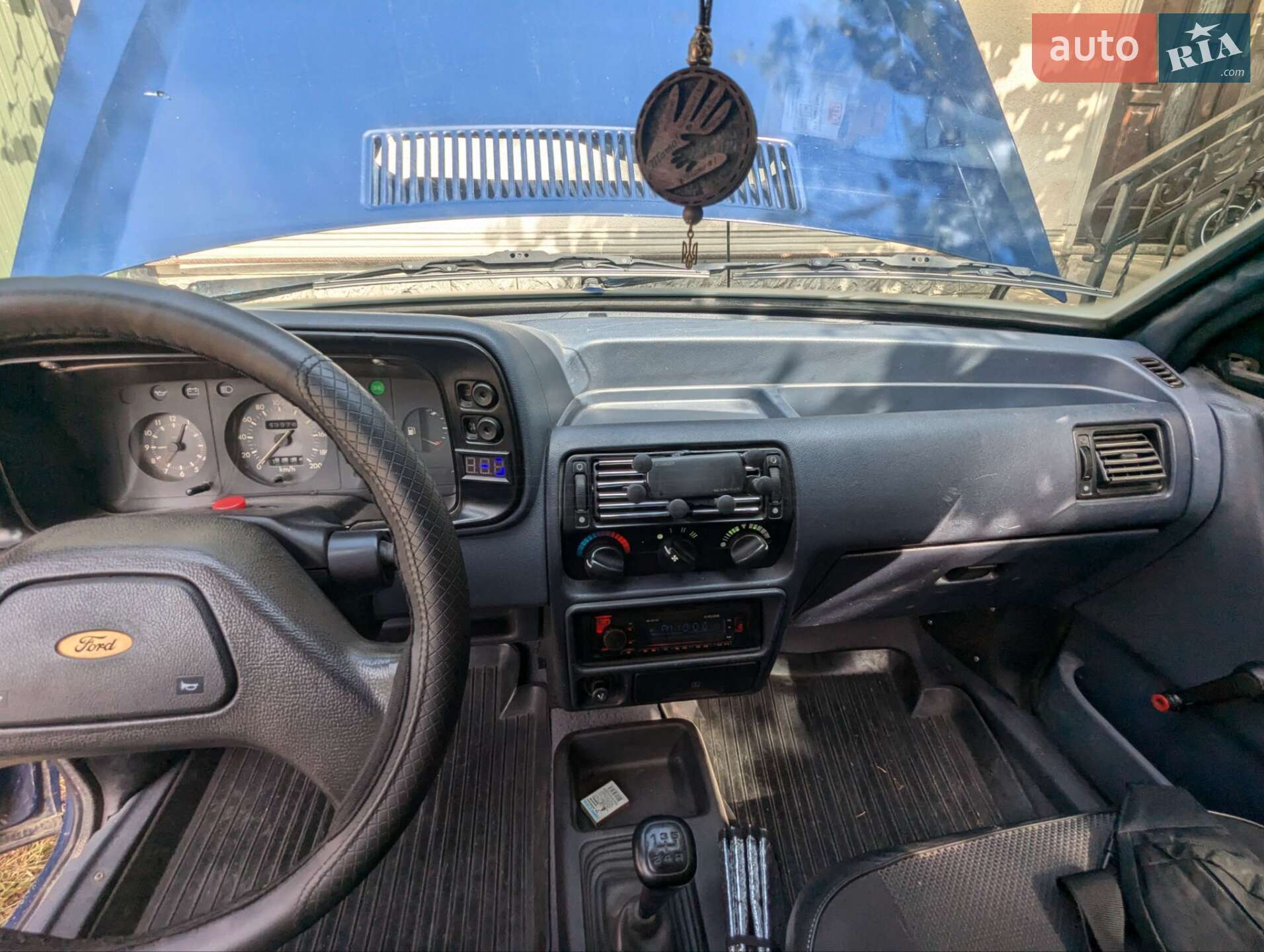 Ford Escort 1988 VIN WF0AXXGCAAJB58292 фото оголошення 58 з 66