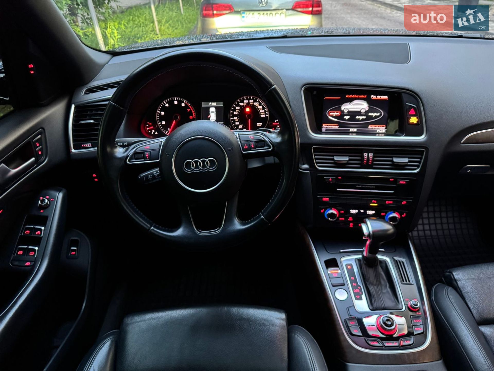 Audi Q5 2014 VIN WA1LFAFP8FA065911 фото оголошення 14 з 14