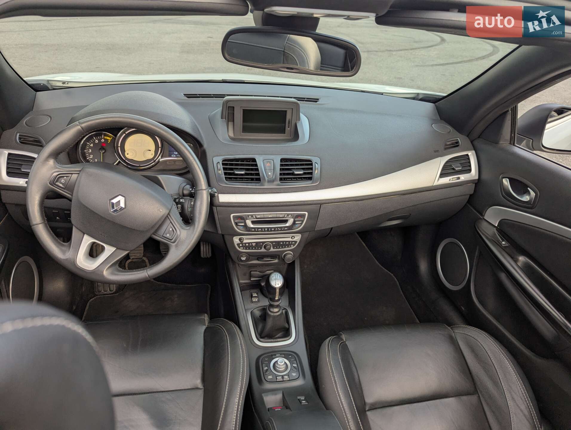 Renault Megane 2010 VIN VF1EZ1V0643200170 фото оголошення 2 з 13