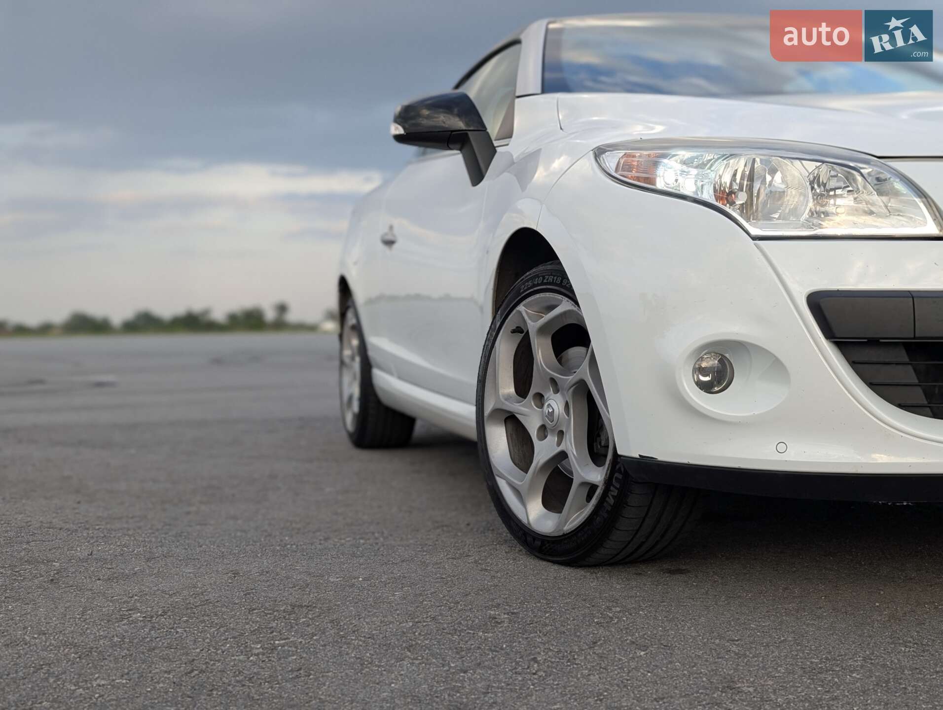 Renault Megane 2010 VIN VF1EZ1V0643200170 фото оголошення 5 з 13