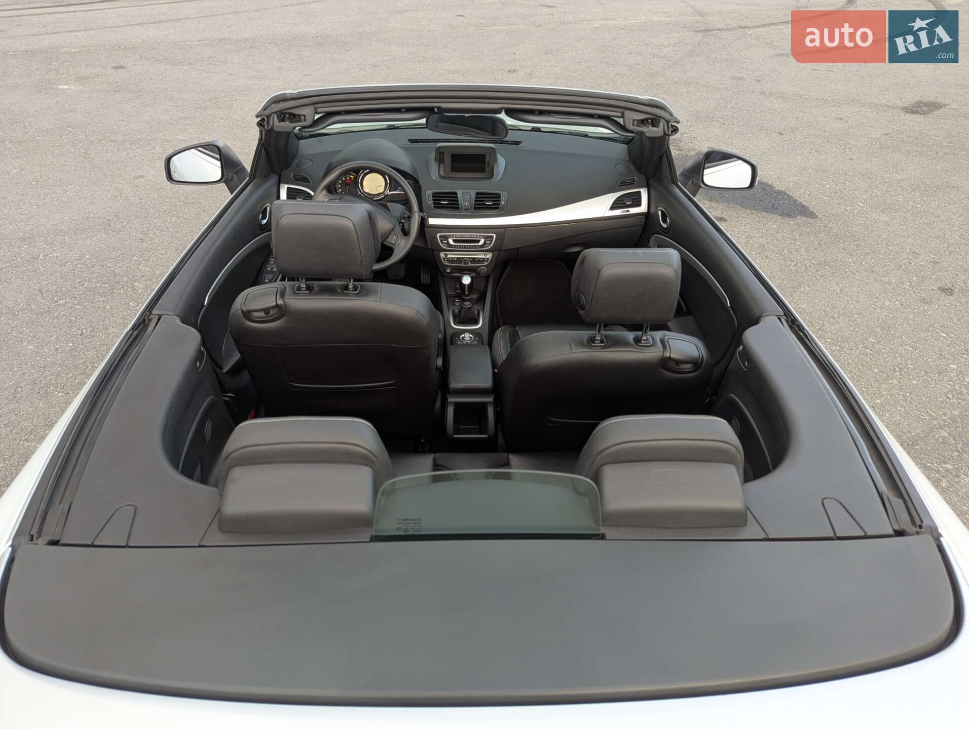 Renault Megane 2010 VIN VF1EZ1V0643200170 фото оголошення 8 з 13