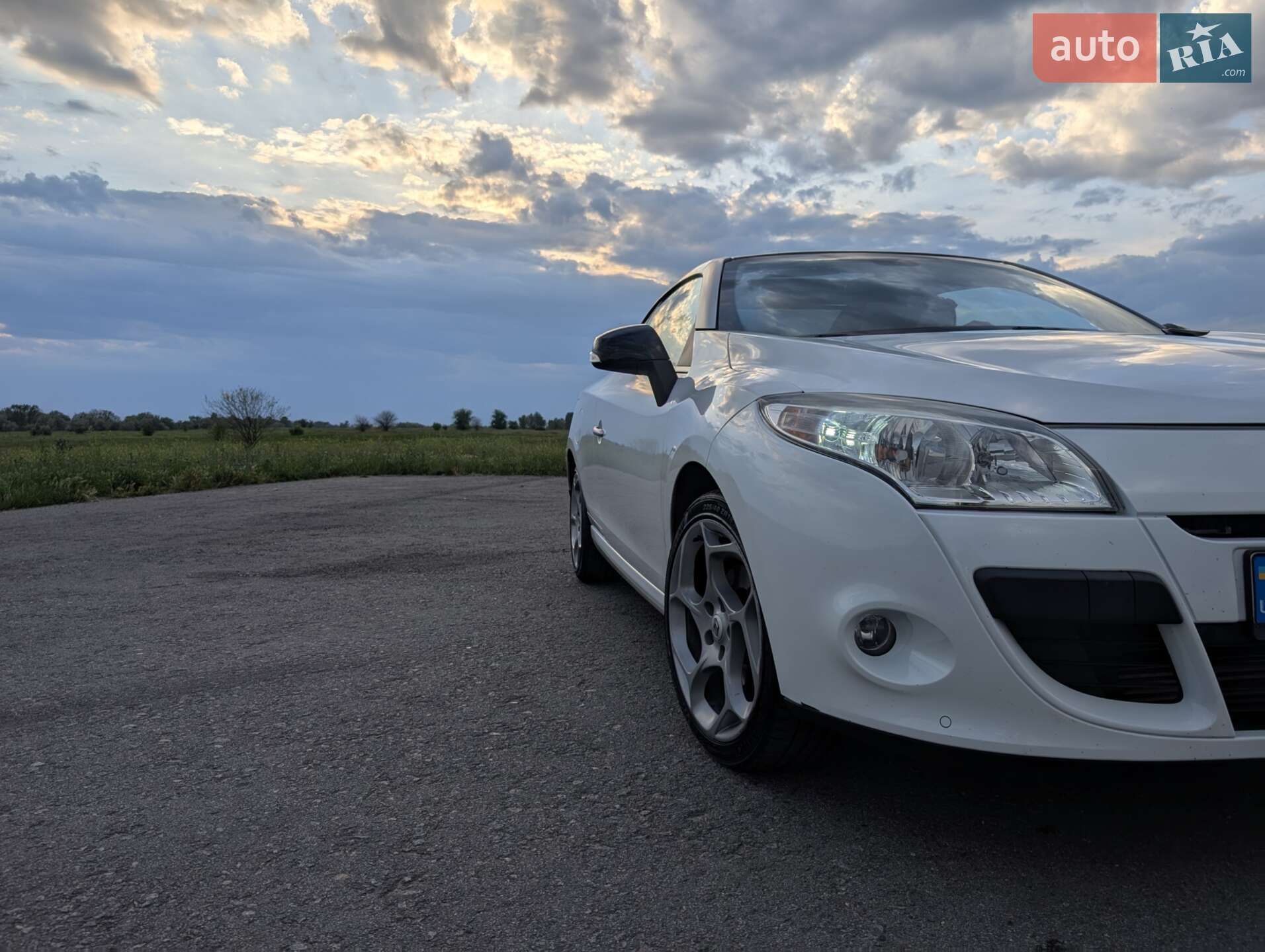 Renault Megane 2010 VIN VF1EZ1V0643200170 фото оголошення 9 з 13