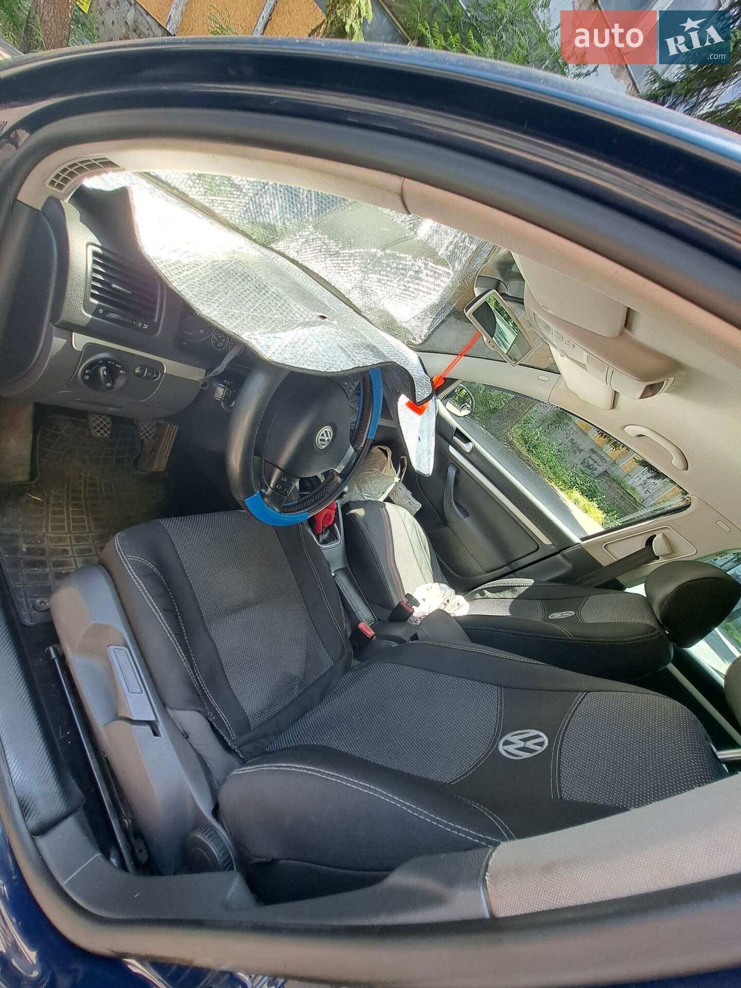 Volkswagen Golf 2008 VIN WVWZZZ1KZ8P098486 фото оголошення 4 з 17
