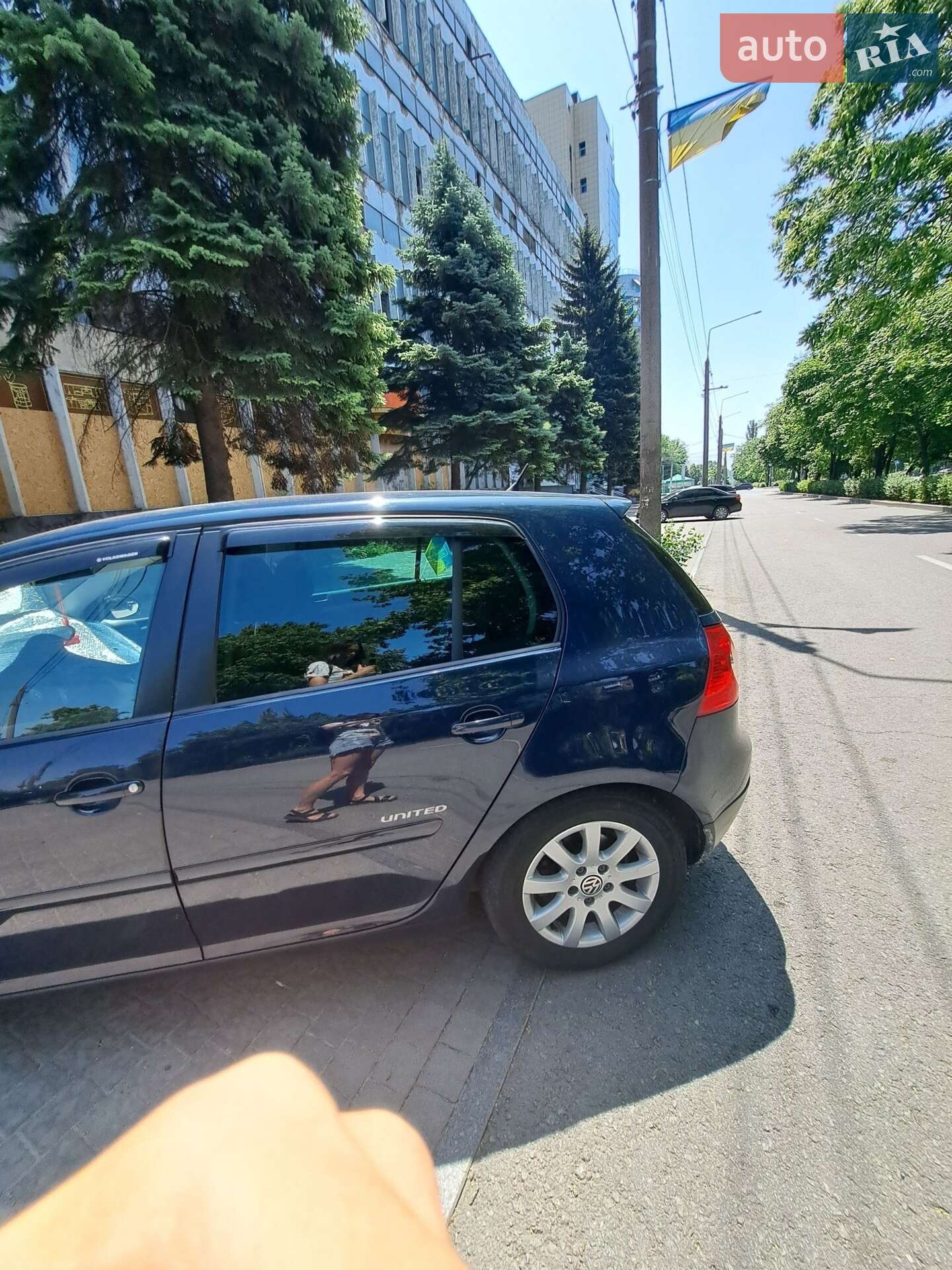 Volkswagen Golf 2008 VIN WVWZZZ1KZ8P098486 фото оголошення 6 з 17