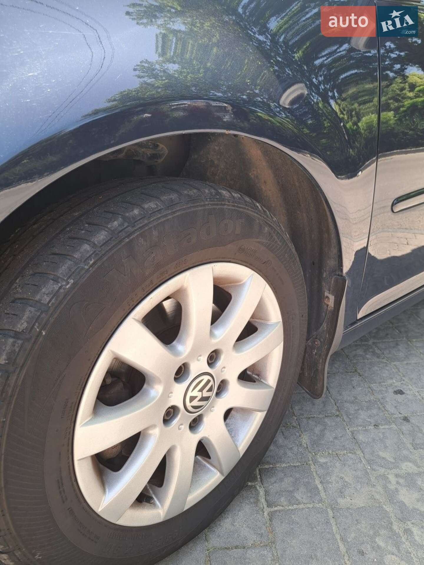 Volkswagen Golf 2008 VIN WVWZZZ1KZ8P098486 фото оголошення 7 з 17