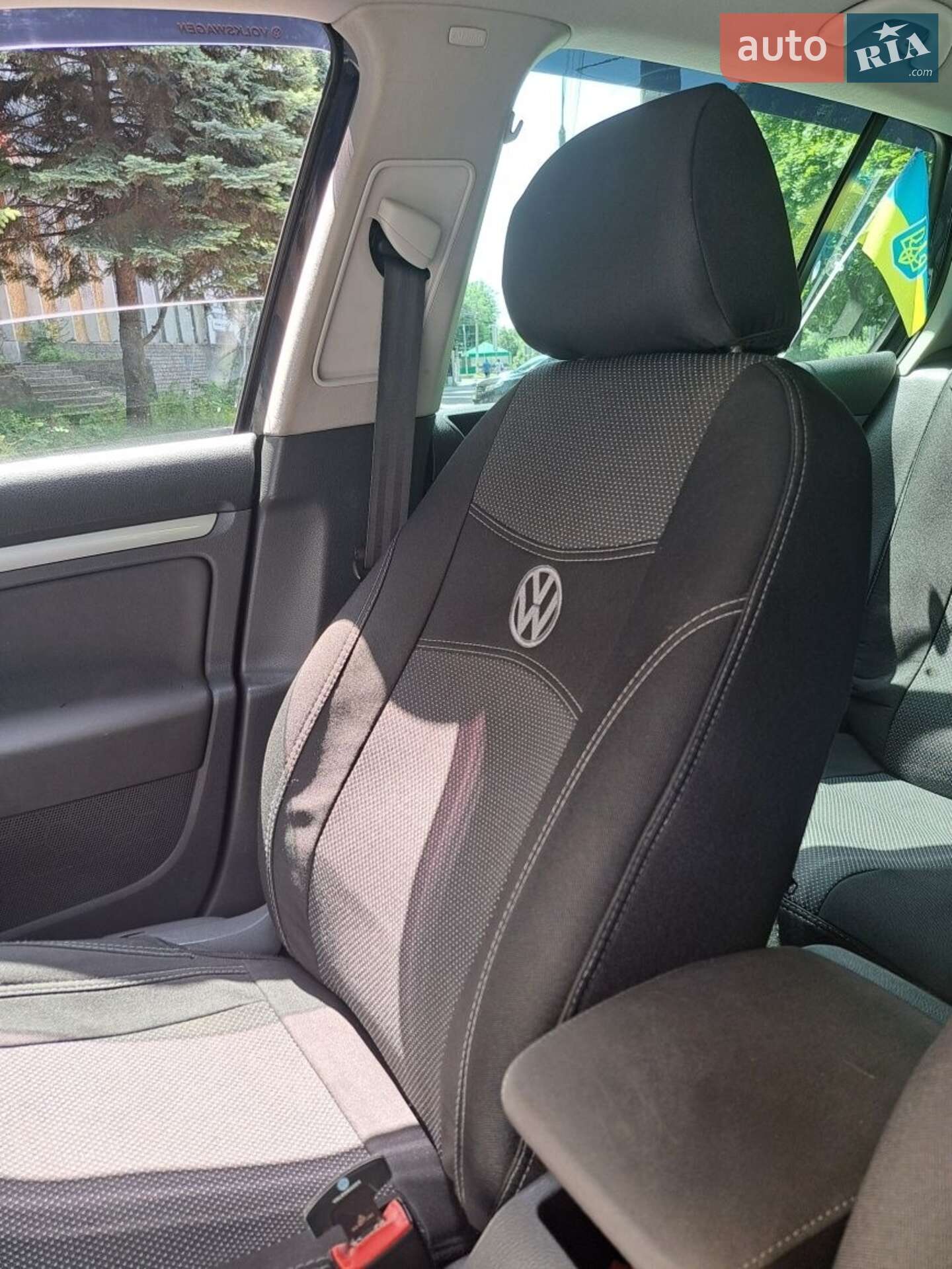 Volkswagen Golf 2008 VIN WVWZZZ1KZ8P098486 фото оголошення 10 з 17