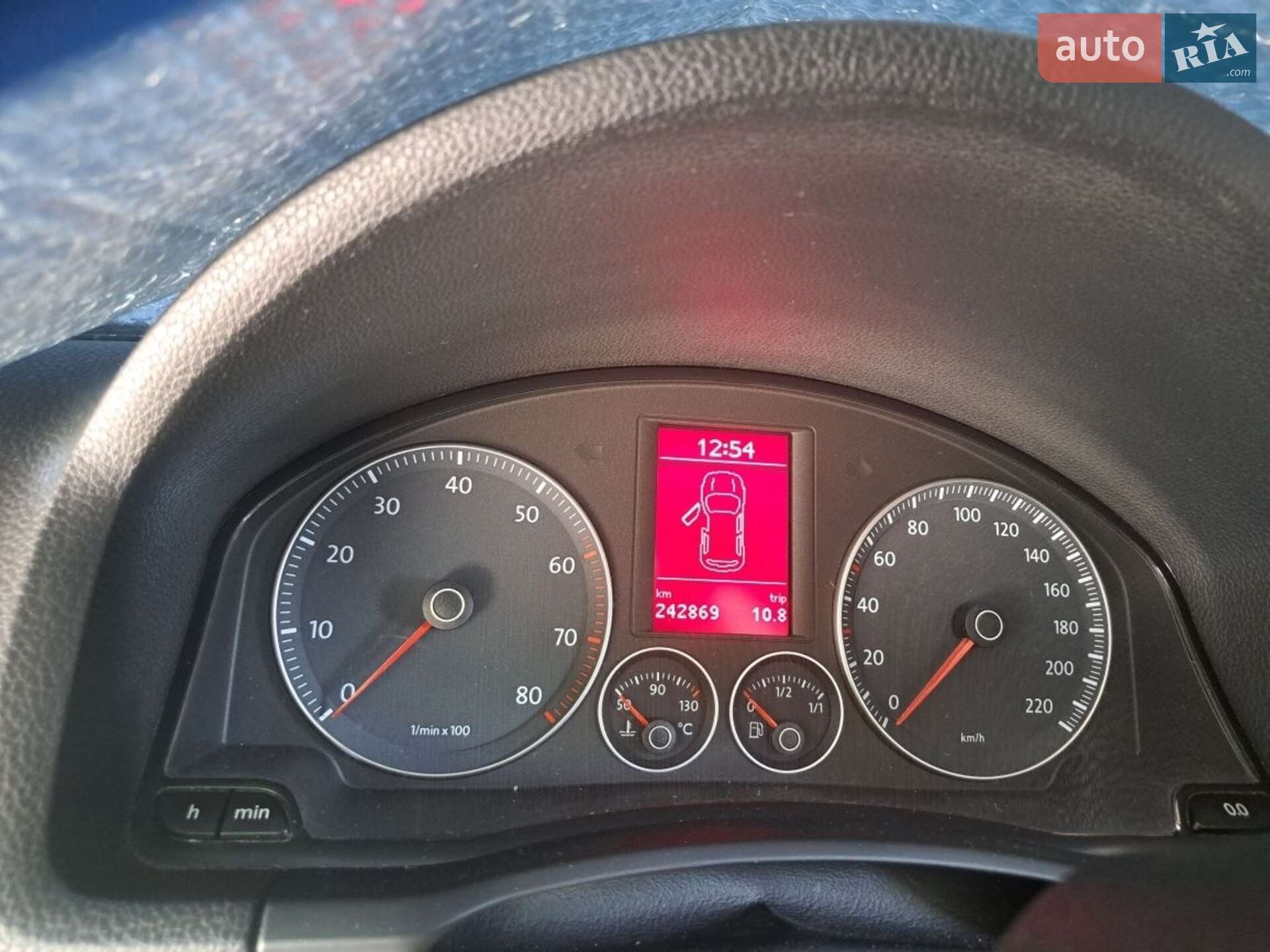 Volkswagen Golf 2008 VIN WVWZZZ1KZ8P098486 фото оголошення 15 з 17