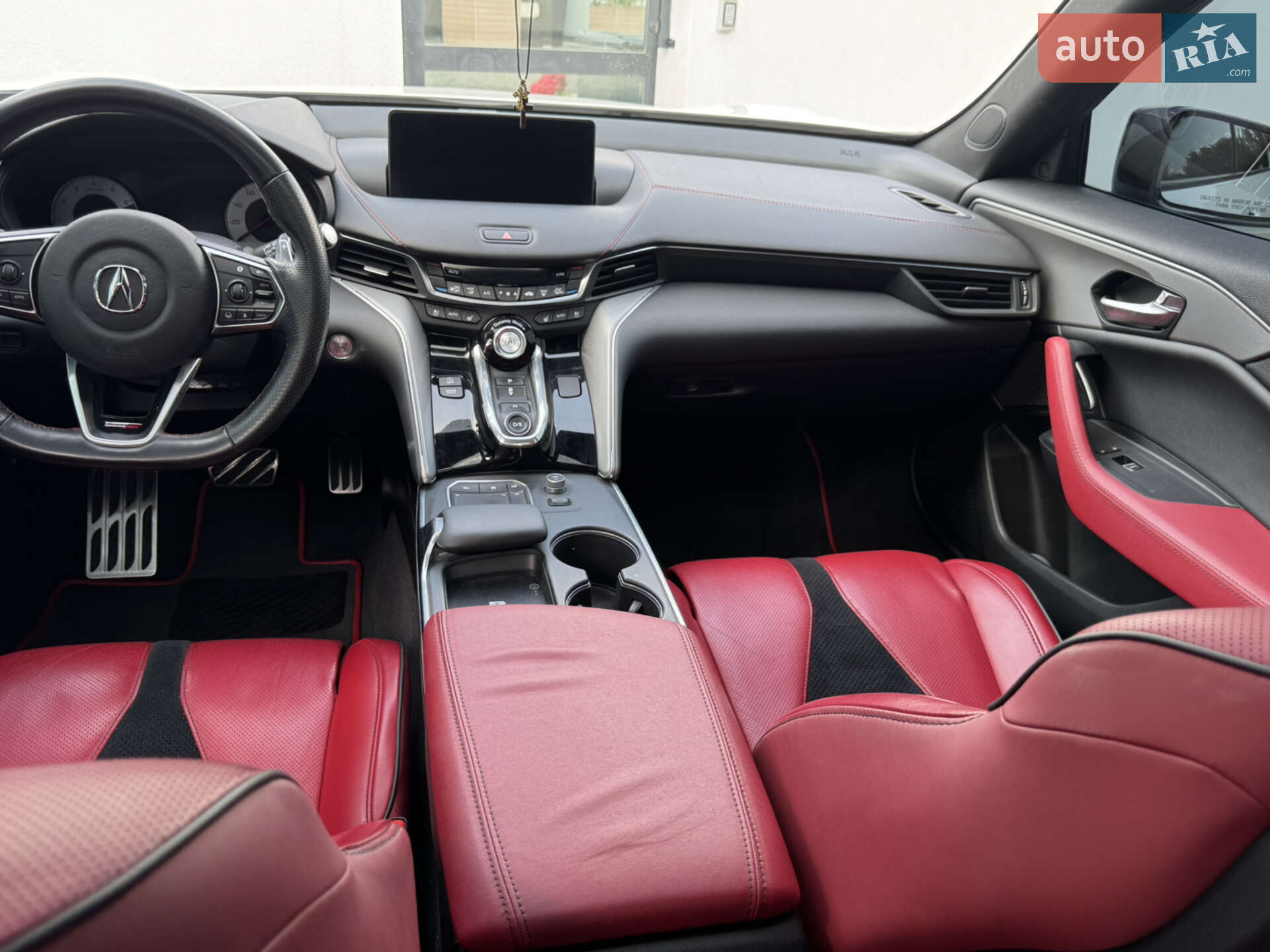 Acura TLX 2021 VIN 19UUB7F08MA001474 фото оголошення 15 з 25