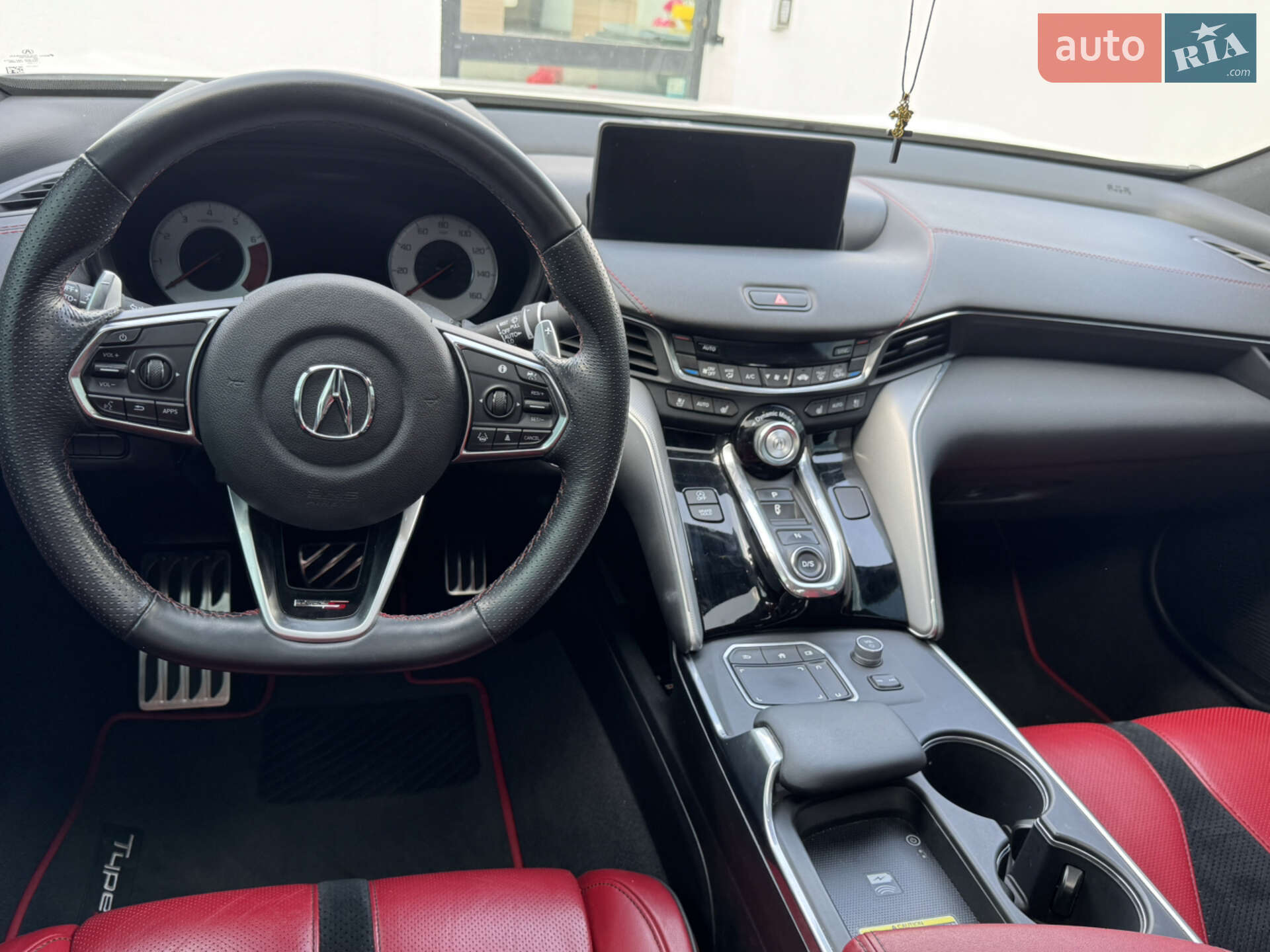 Acura TLX 2021 VIN 19UUB7F08MA001474 фото оголошення 16 з 25