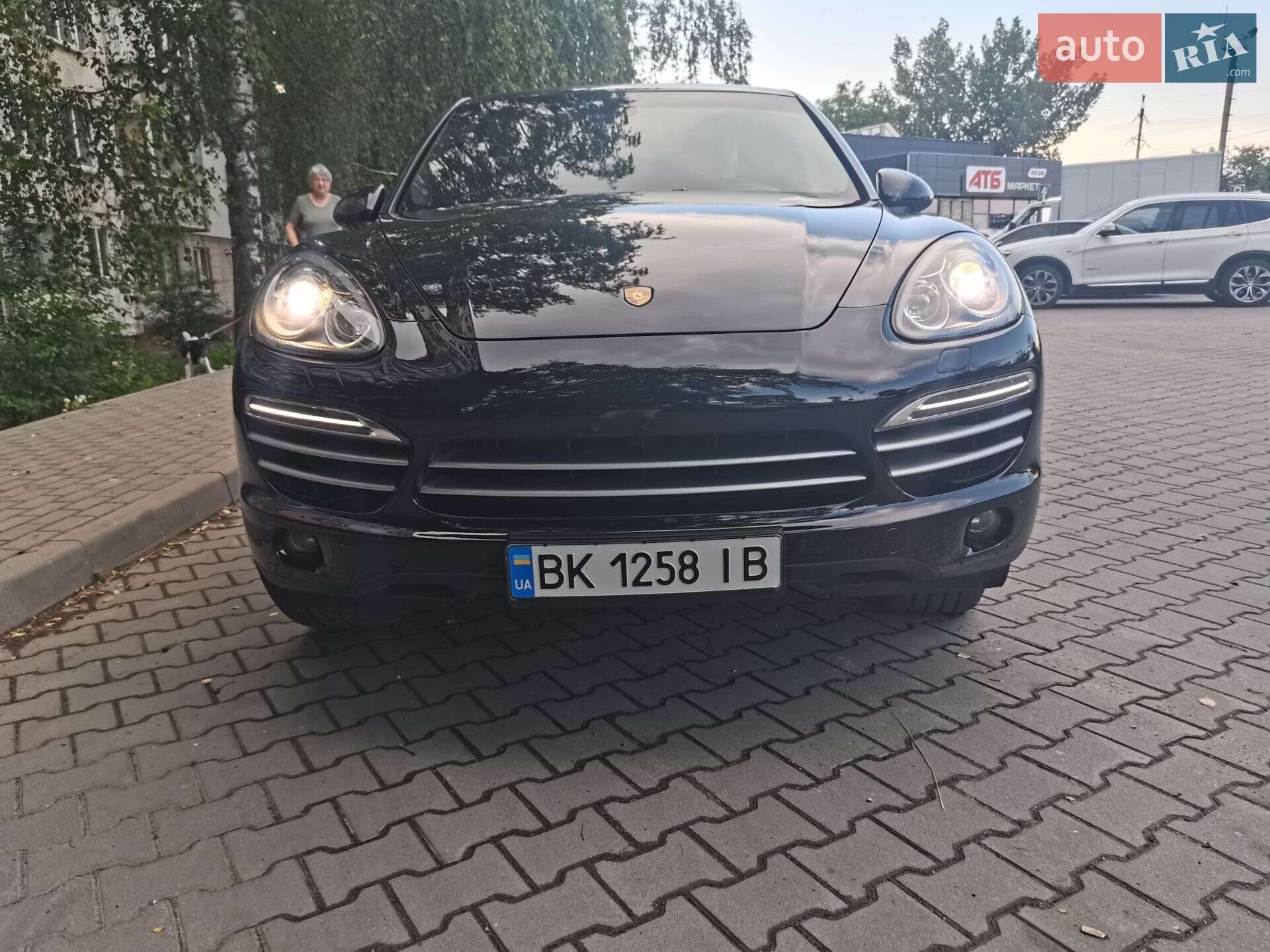 Porsche Cayenne 2014 VIN WP1ZZZ92ZELA42184 фото оголошення 3 з 40